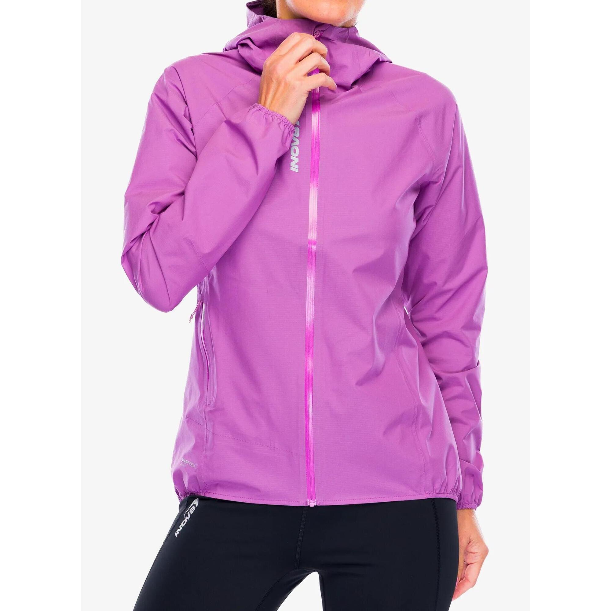 Kurtka do biegania damska Inov-8 Stormshell V2