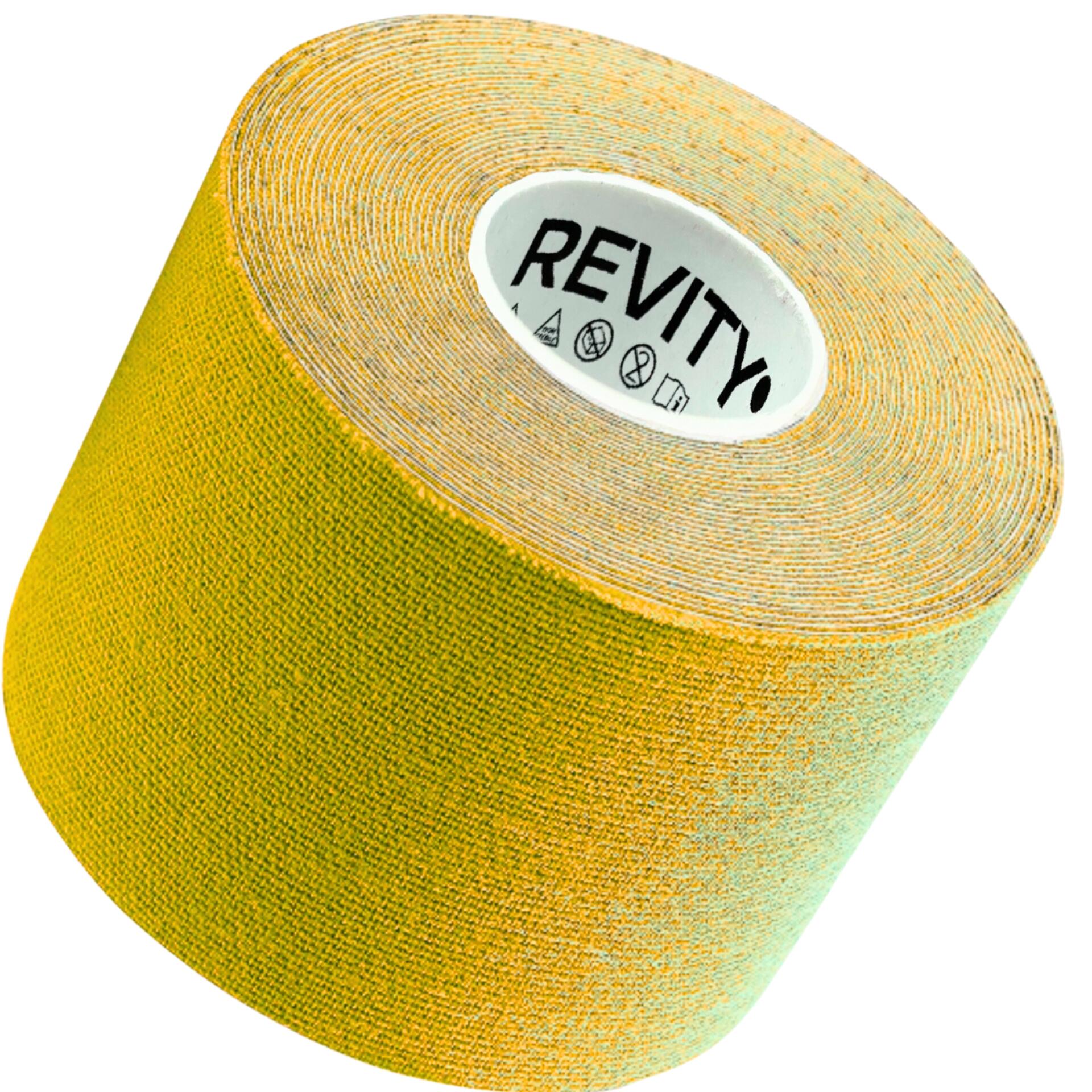 Kinesiology tape 1 szt. 5m Tejpy taśma kinezjologiczna plastry kinesio na kolano