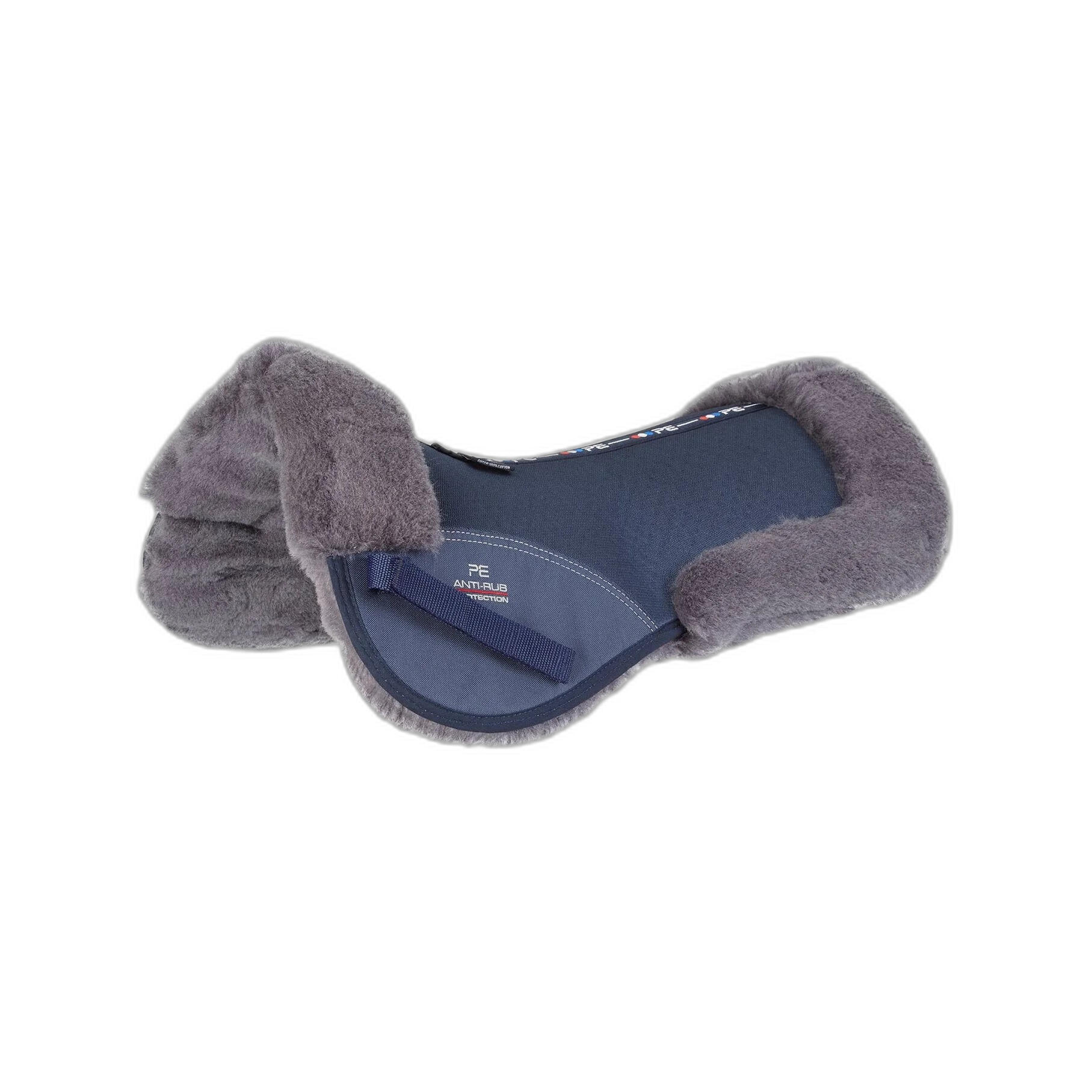 Podkładka pod siodło dla koni z wełny merynosów Premier Equine Air-Tech