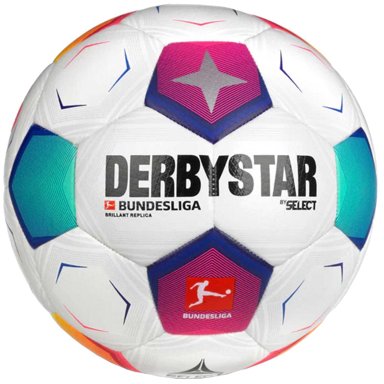 Piłka nożna Select Derbystar Brillant Replica FIFA Basic v23