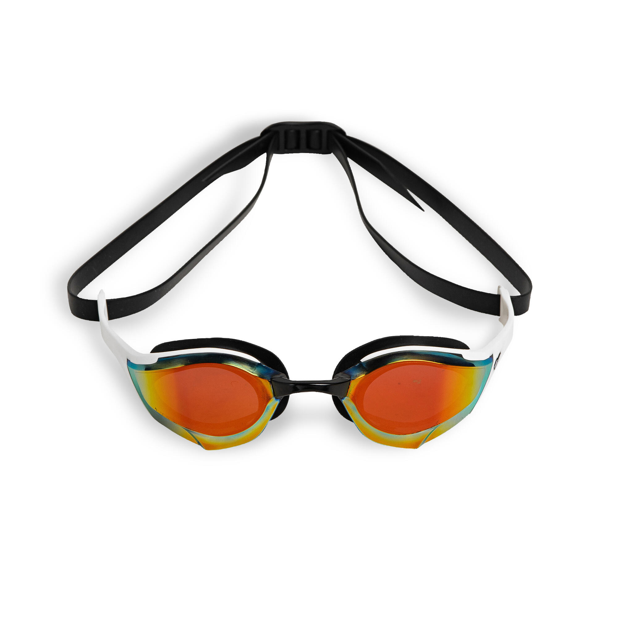 Okulary pływackie startowe dla dorosłych Arena Cobra EDGE Swipe Mirror