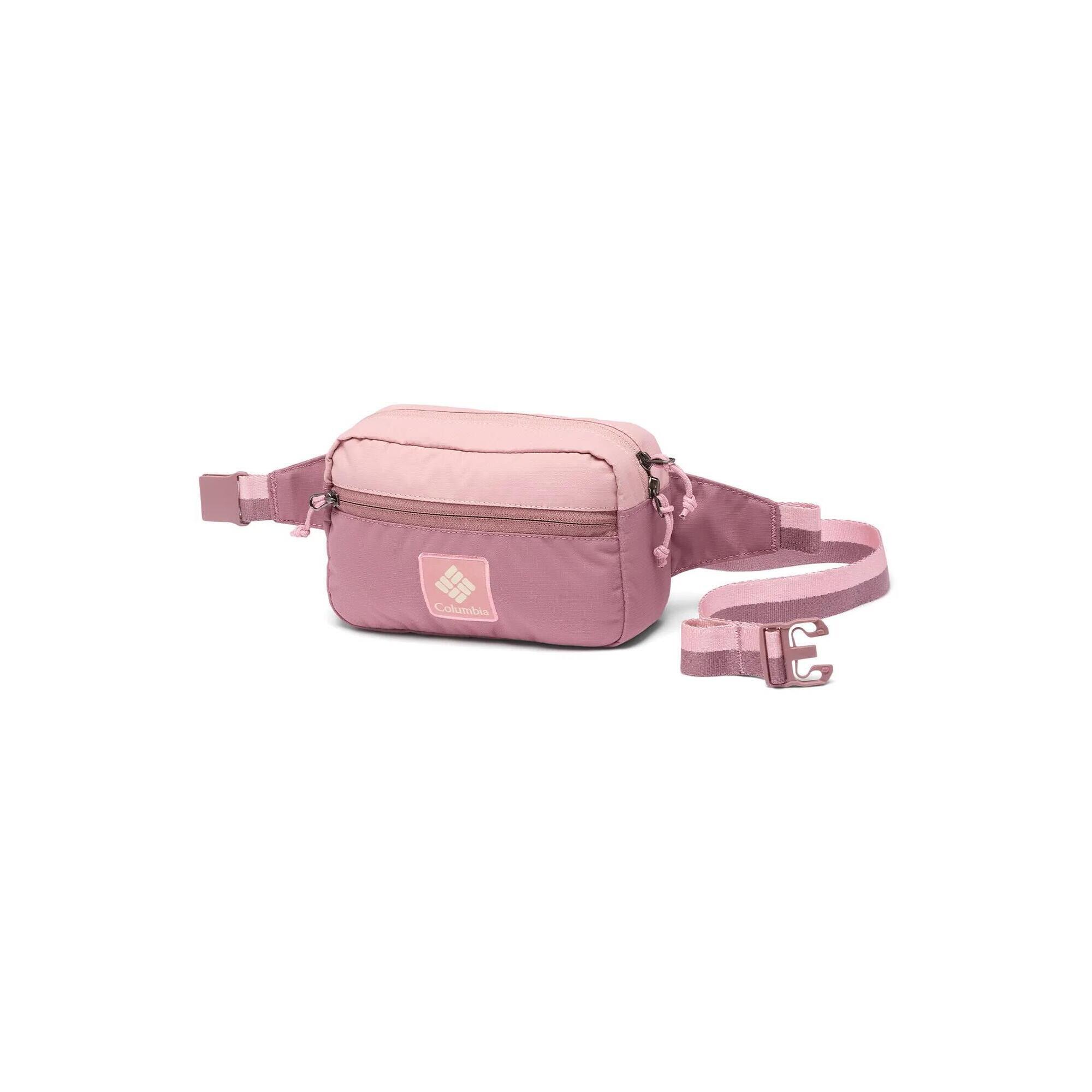 Torebka biodrowa Columbia Trail Traveler Hip Pack - eraser pink/fig/lemon wash