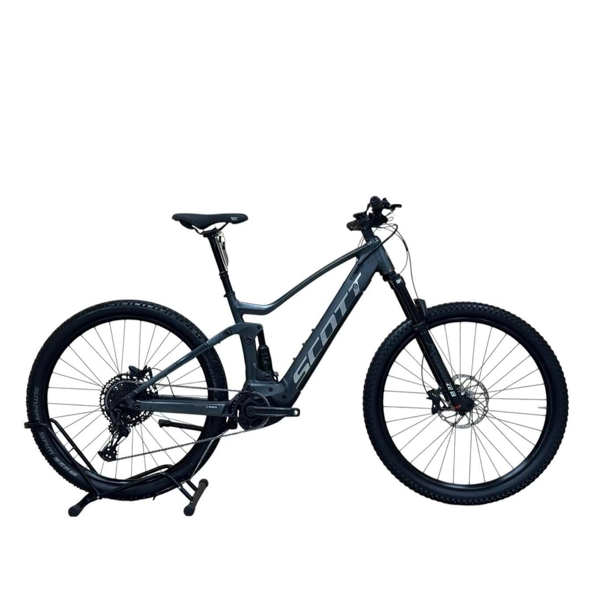 2ND life - Rower Elektryczny górski Scott Strike 930 eRide NX - Jak nowy