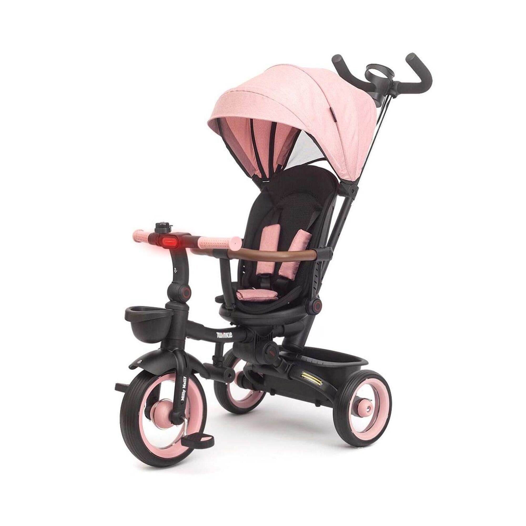 Milly Mally Rowerek Trójkołowy Twinkle