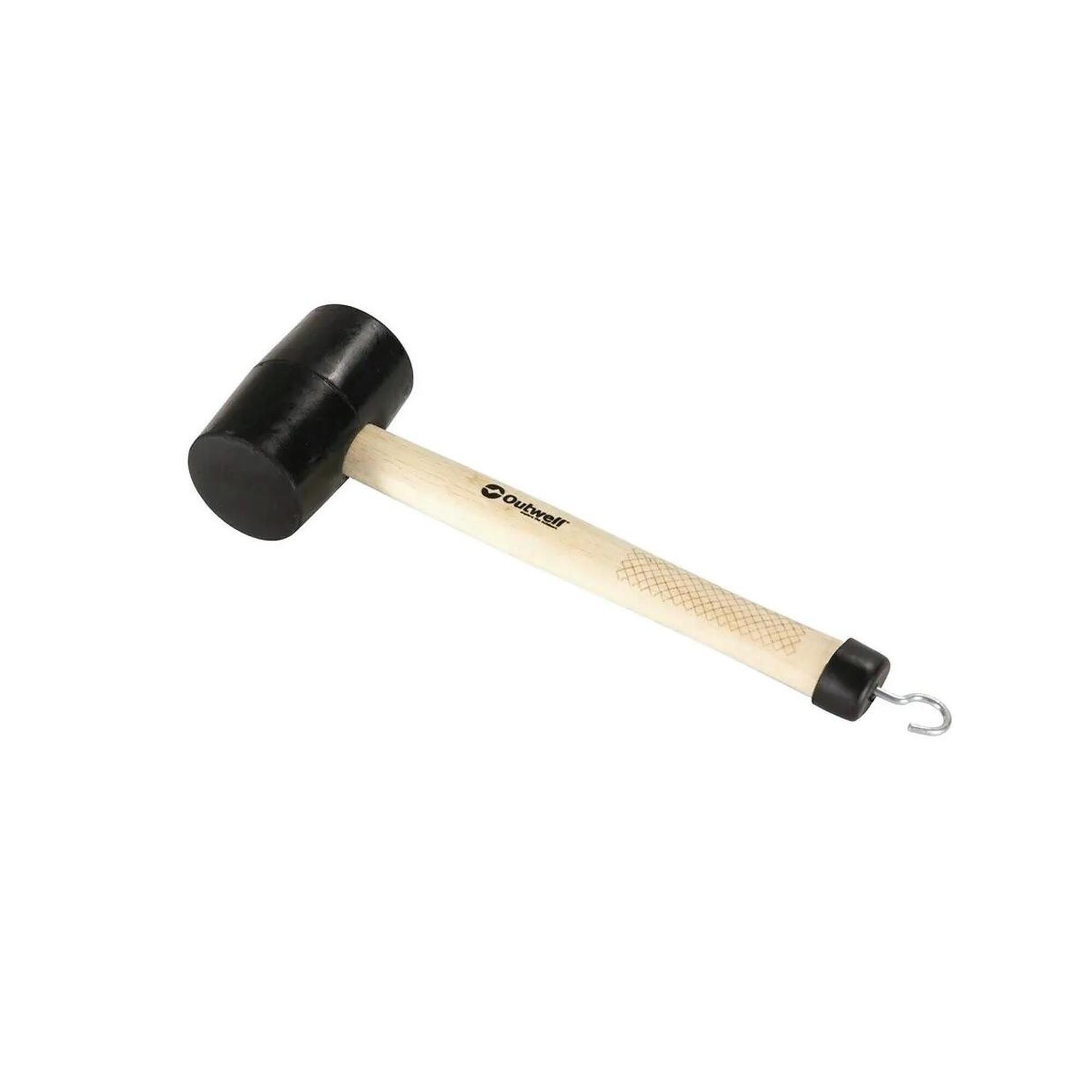 Młotek do turystyki Outwell Wood Camping Mallet 16