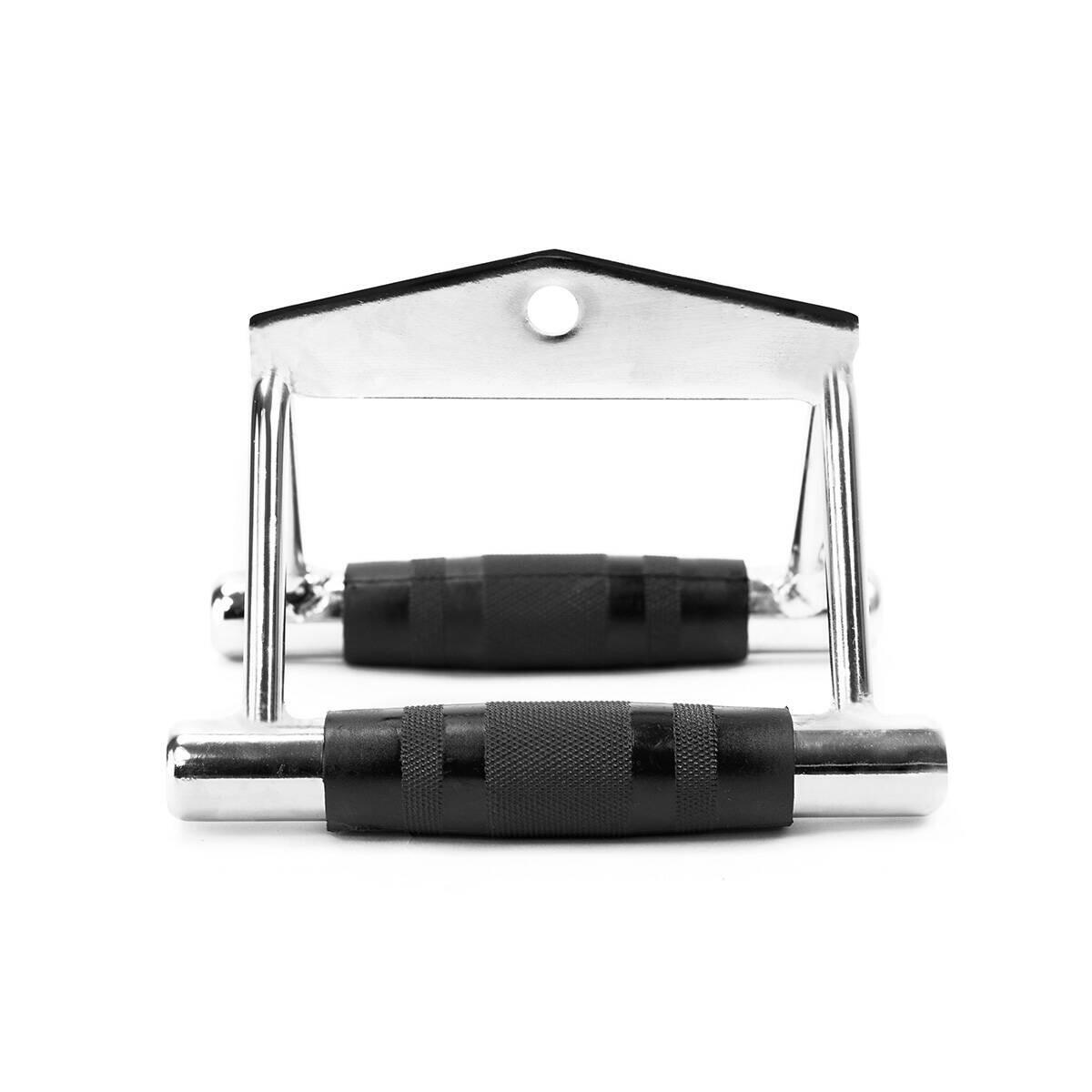 Uchwyt do wyciągu UNDERFIT podwójny, trójkątny, gumowany