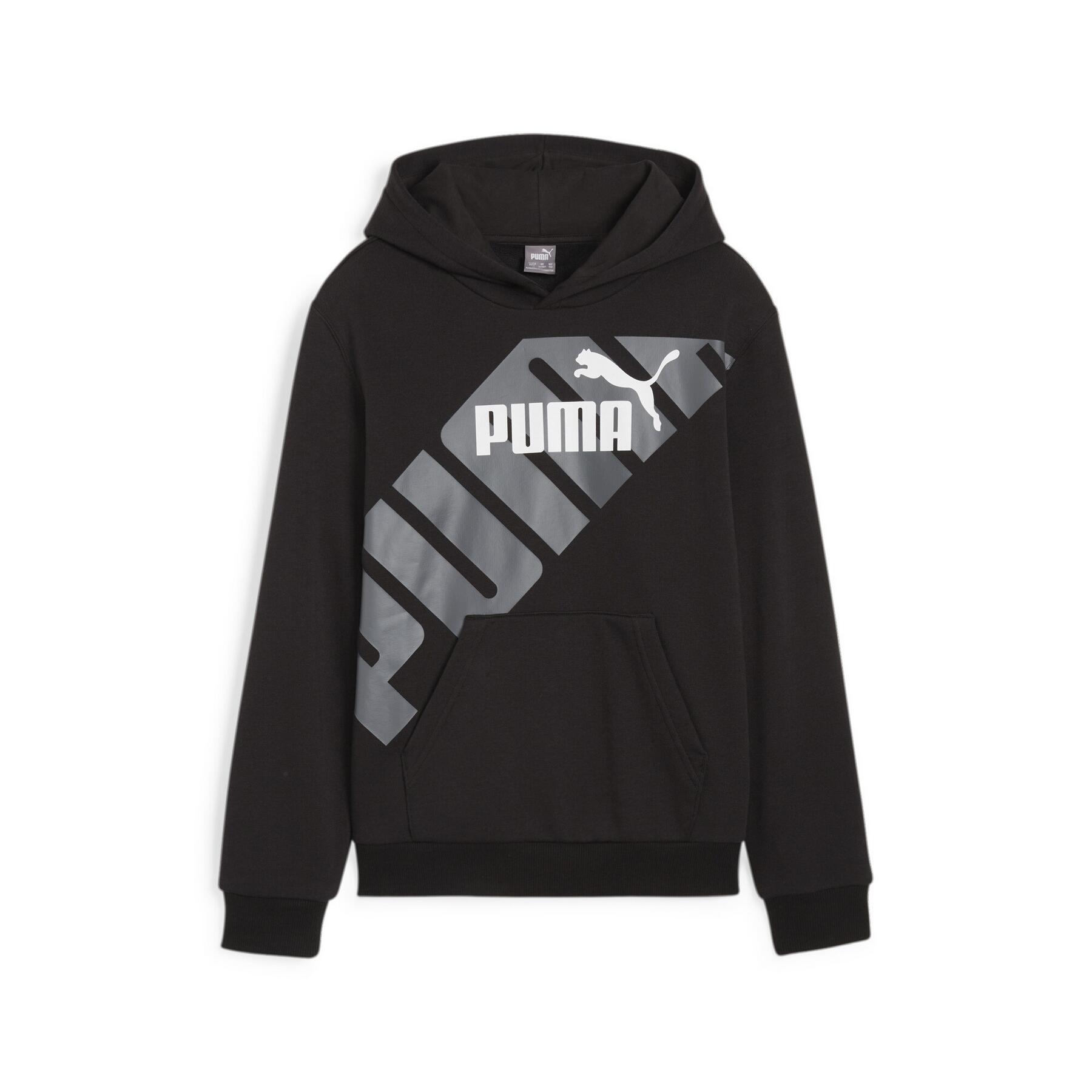 Puma Bluza Power Graphic Tr 67925601