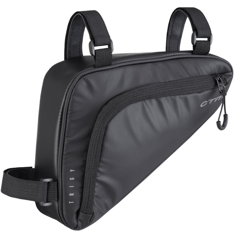 Torba rowerowa trójkątna na ramę CTM TRIGY 1,5l wodoodporna