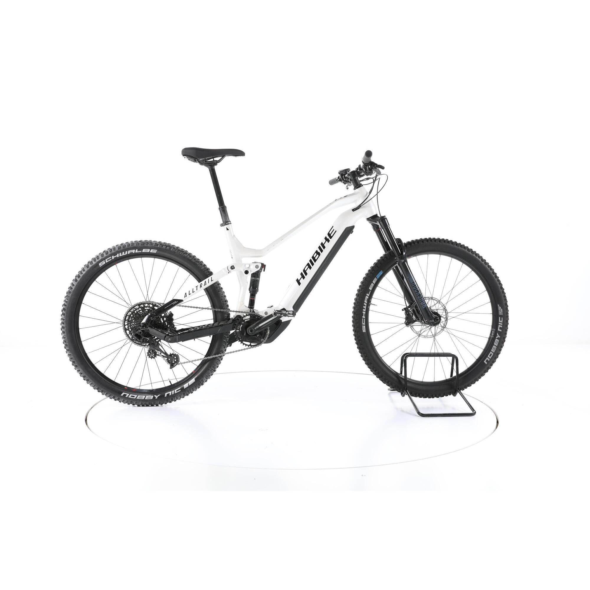 Second Life - Haibike ALLTRAIL 7 29 Fully E-Bike 2022 - Stan dobry