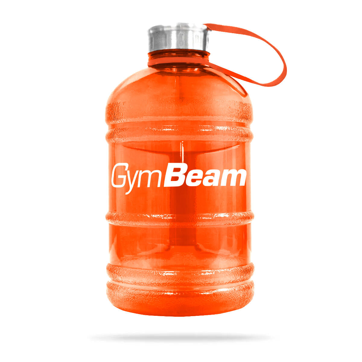 Butelka Hydrator 1,89 l Orange GymBeam