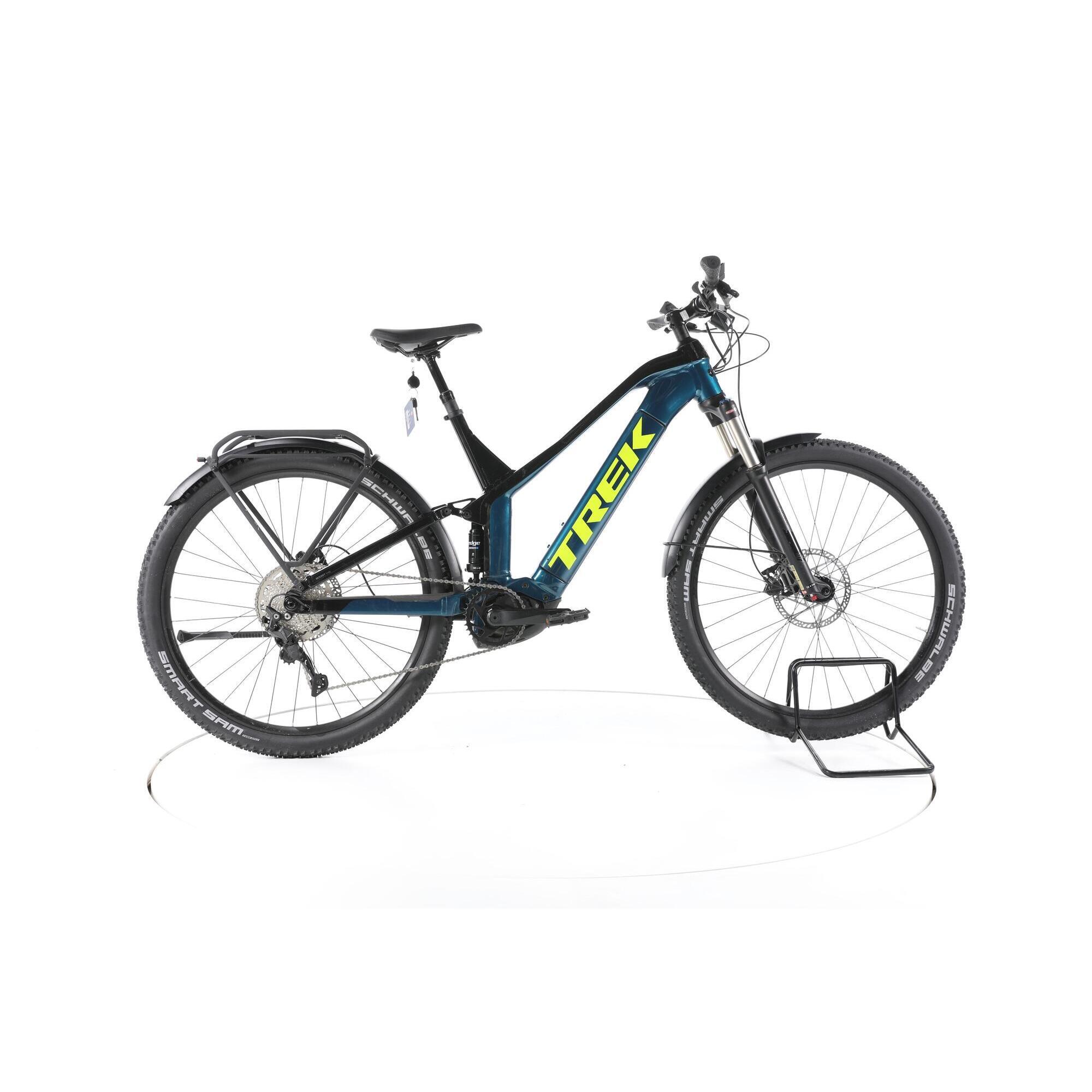 Second Life - Trek Powerfly FS 4 Gen 2 SUV E-Bike - Stan dobry
