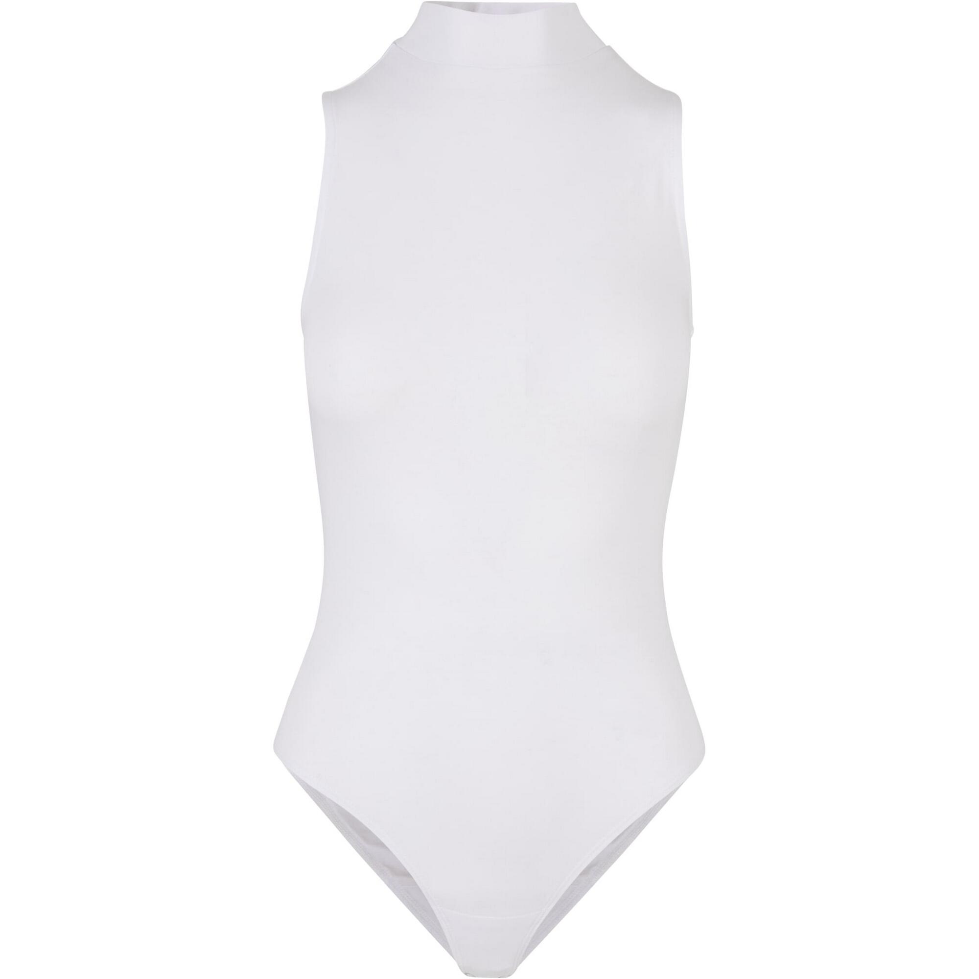 Body Bez Rękawów Z Żółwim Dekoltem Dla Pań I Panów