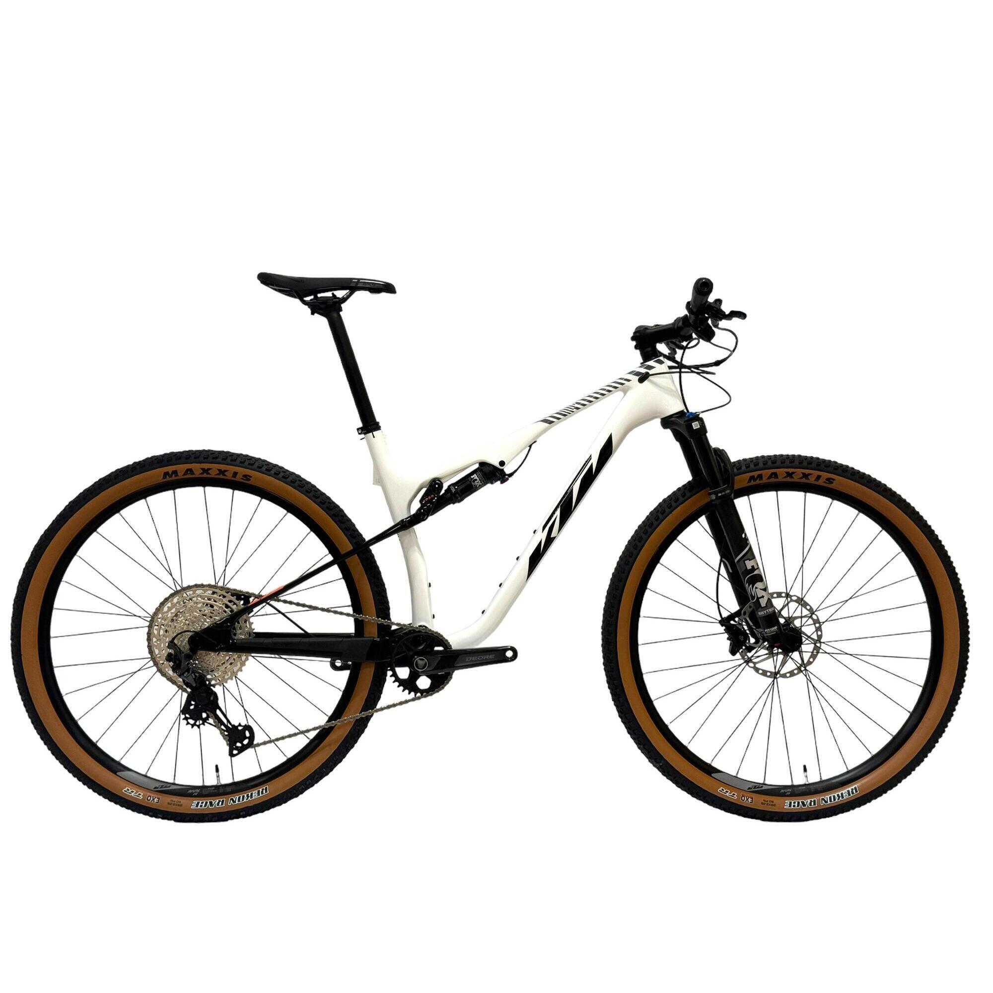 2ND life - rower Gorski KTM Scarp Elite - Jak nowy