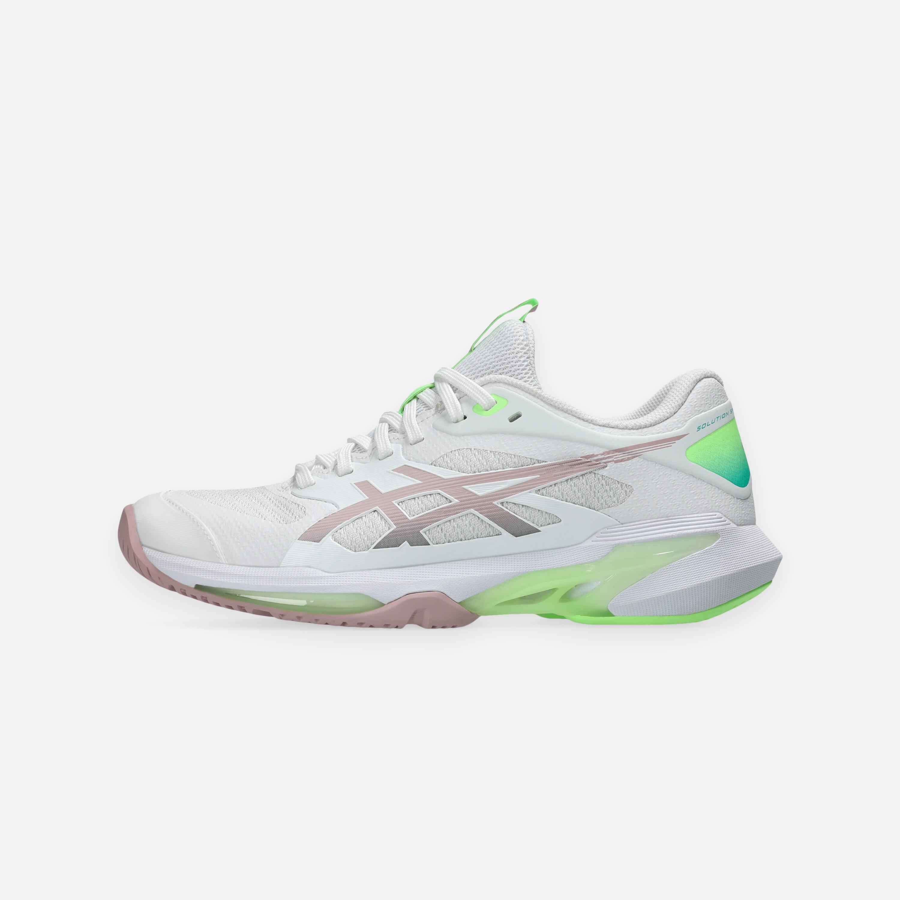 Buty tenisowe damskie ASICS Solution Speed FF 4 na każdą nawierzchnię