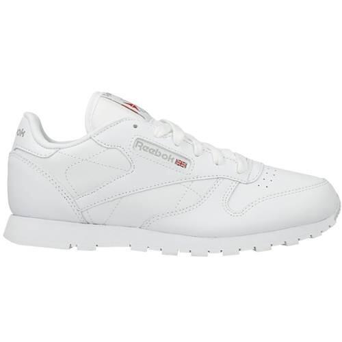 Buty do chodzenia dla dzieci Reebok CLASSIC LEATHER W