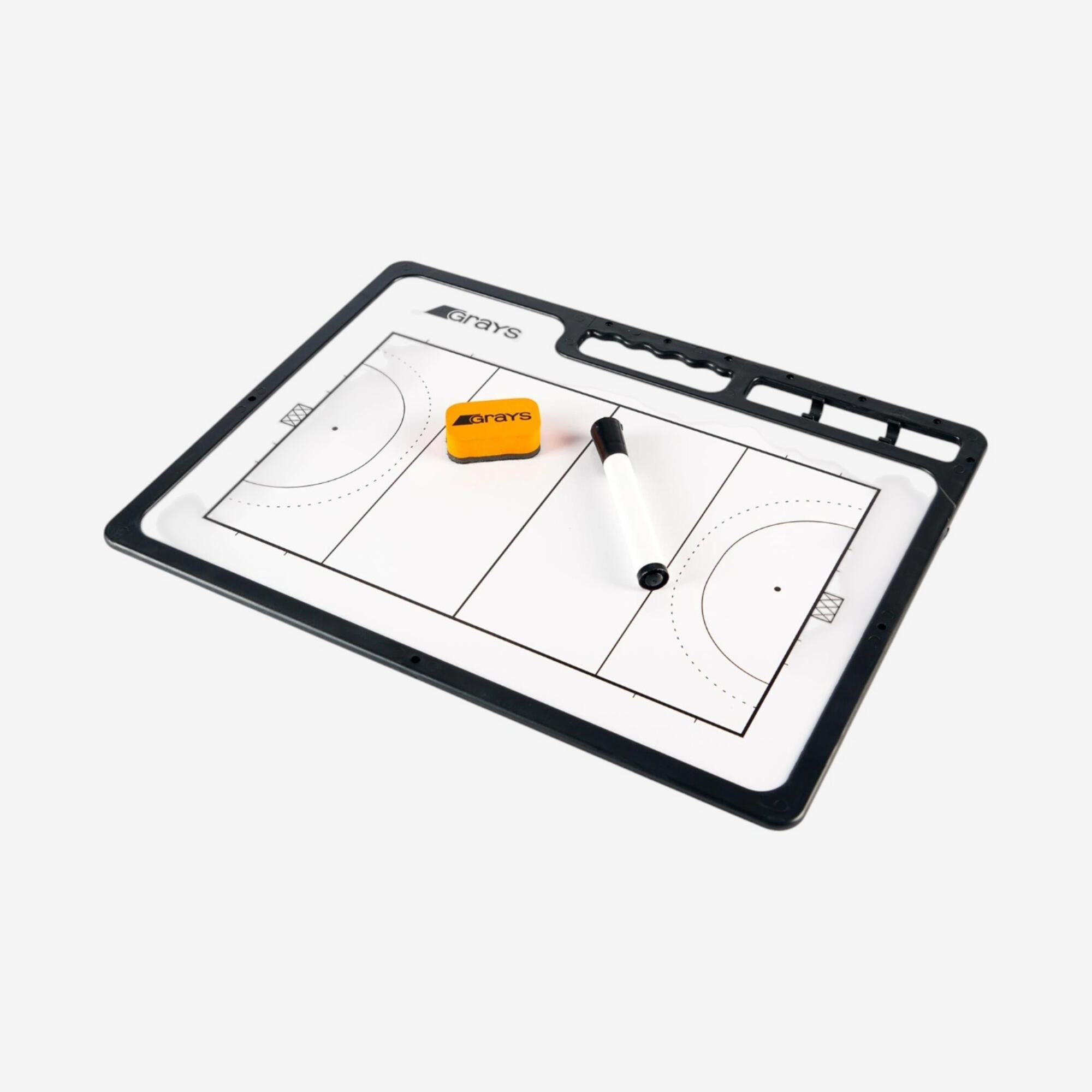 Tablica do planowania taktyki gry dla trenera hokeja na trawie – Grays