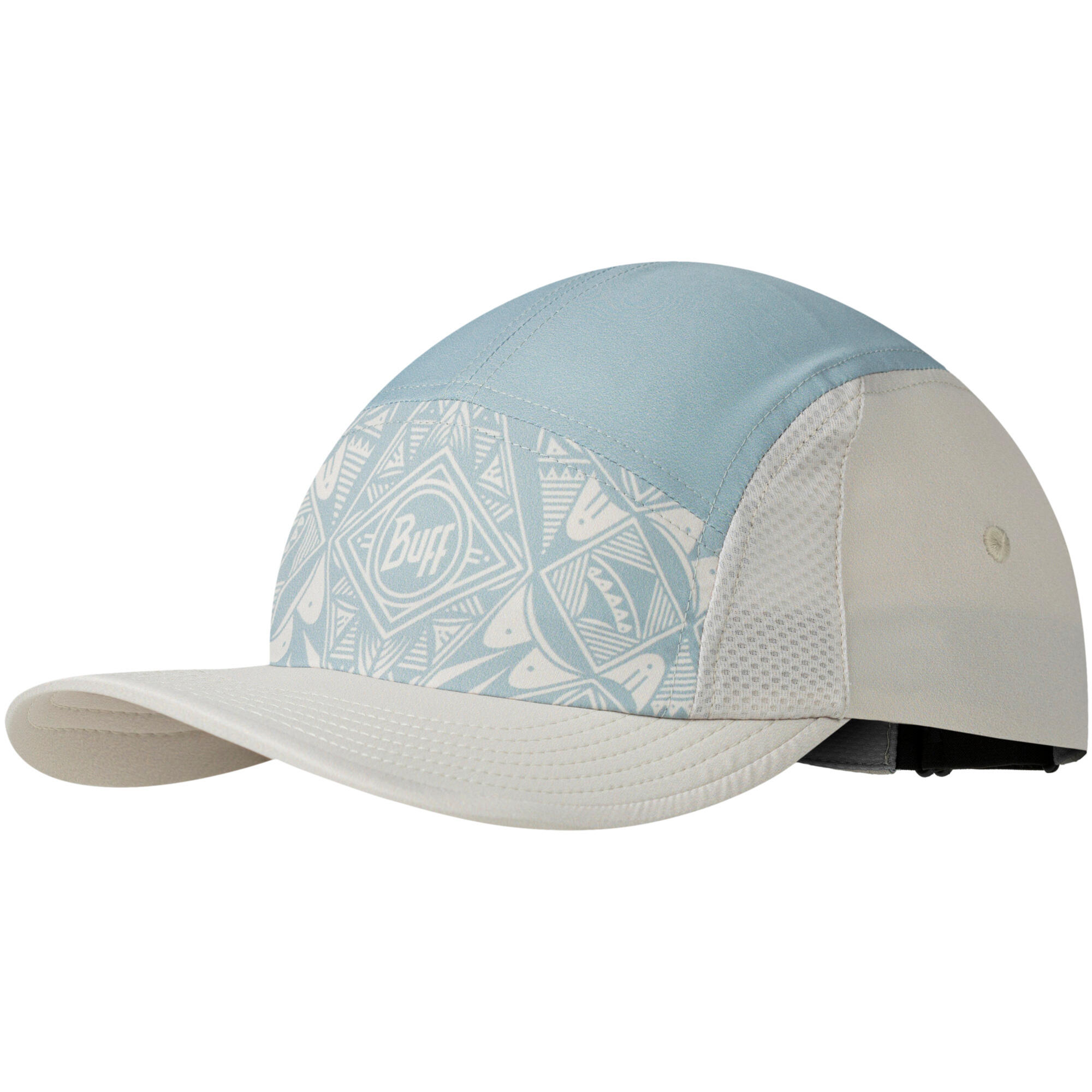 Czapka z daszkiem BUFF 5 PANEL GO CAP ESSI FLINT