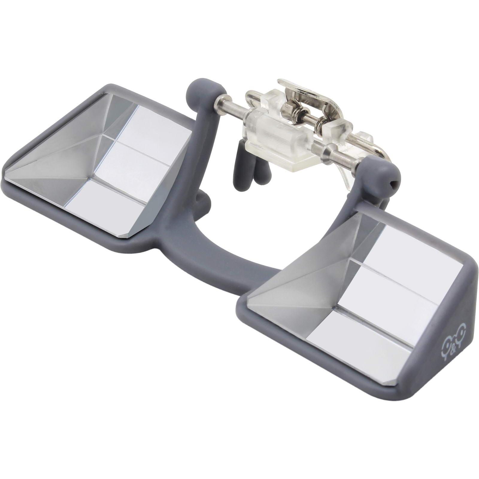 Okulary do asekuracji Y&Y Vertical Clip Up