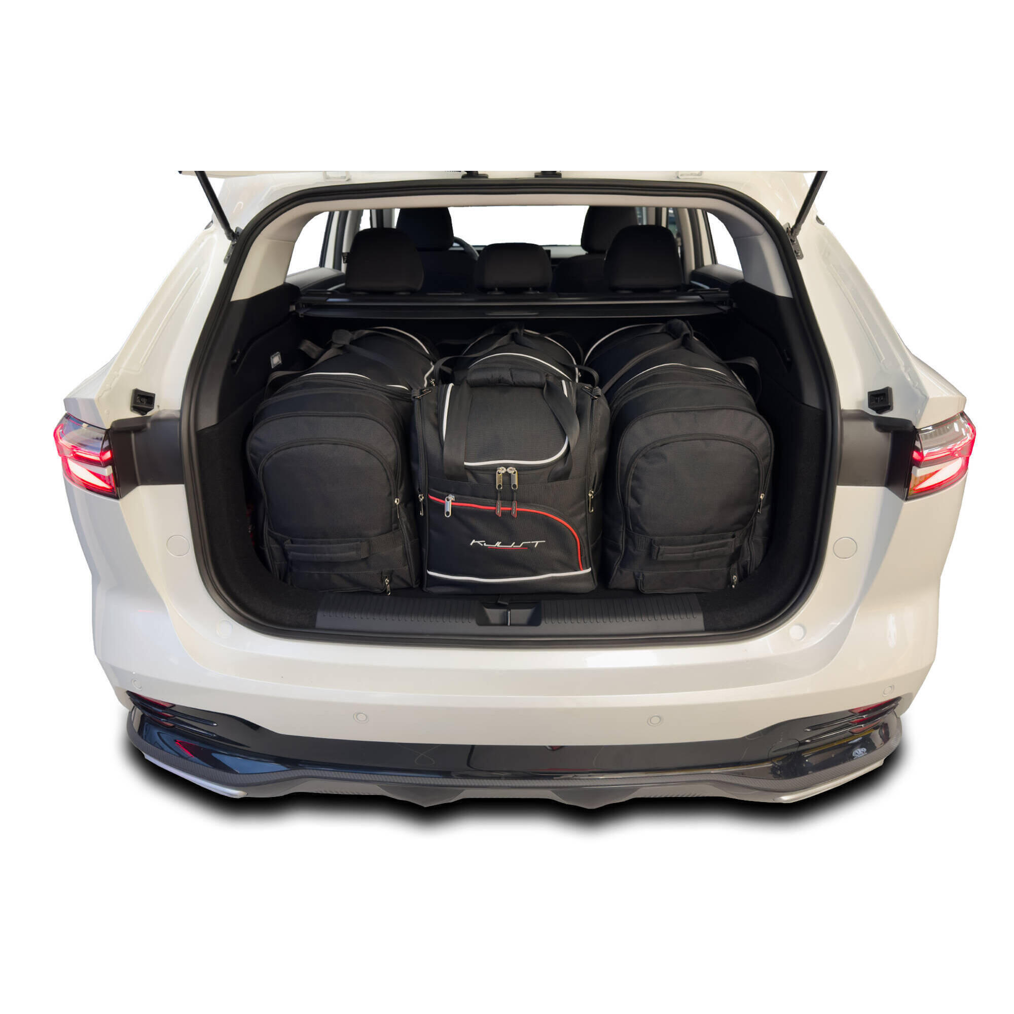 Torby Do Bagażnika Mg Hs Phev 2024+ 4Szt Kjust