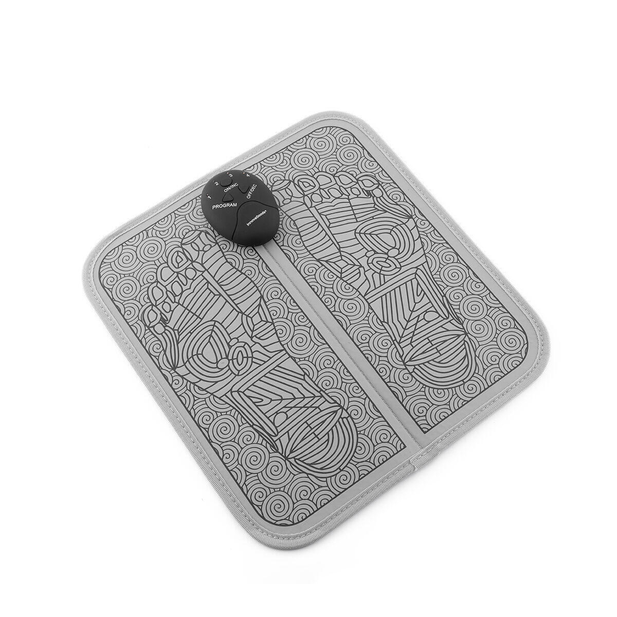 Masażer Elektrostymulujący do Stóp i Nóg InnovaGoods Poliester