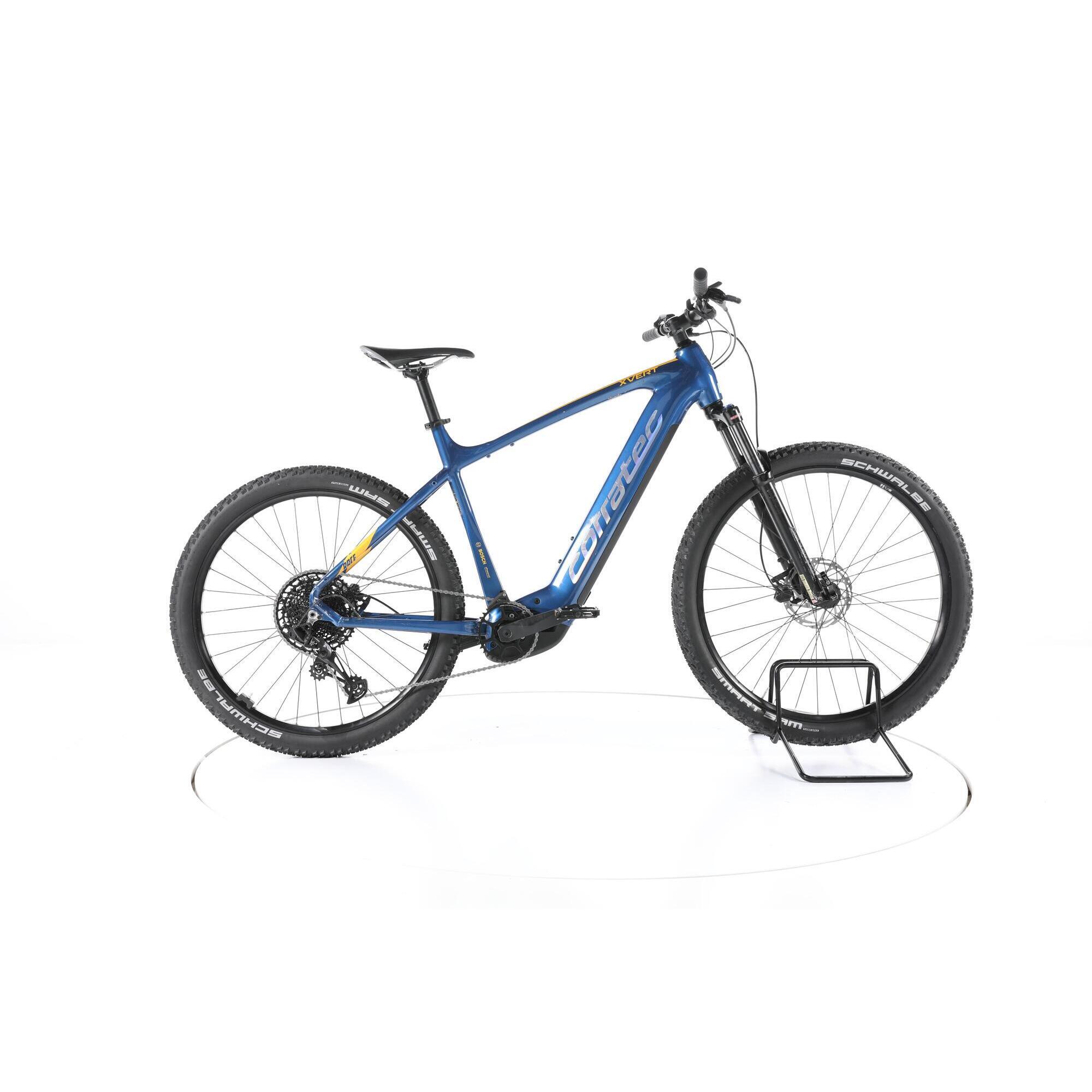 Second Life - Corratec E-Power X-Vert Race Trinity E-Bike 2023 - Stan dobry