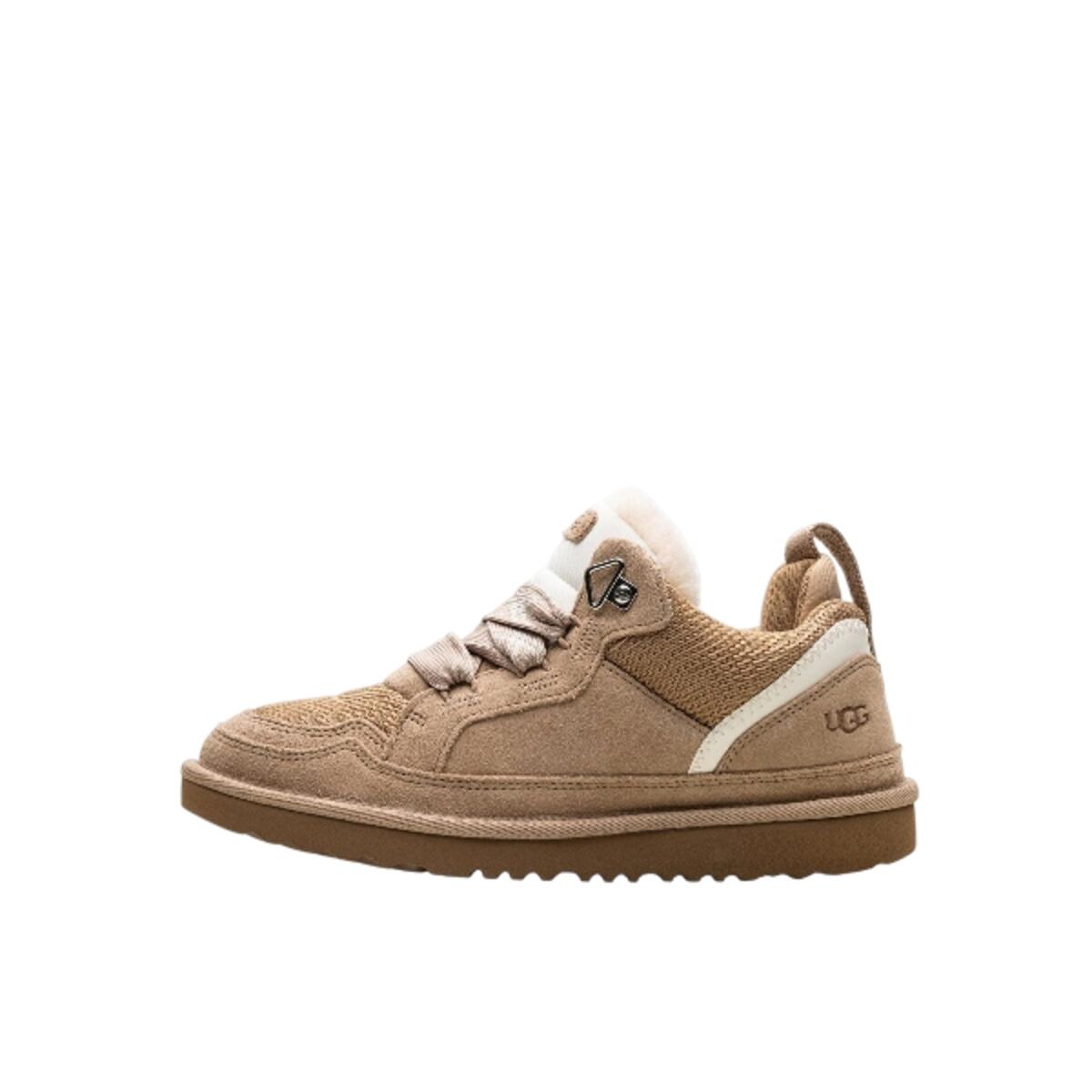 Dziecięce buty do chodzenia UGG Lowmel Sand Enfant