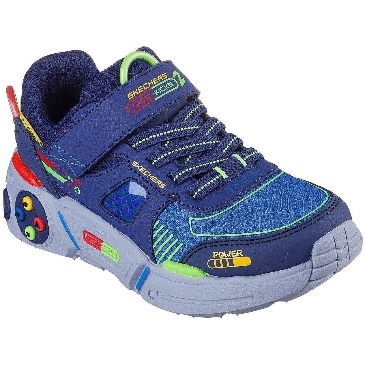 Buty sportowe dla dzieci Skechers Gametronix 2.0