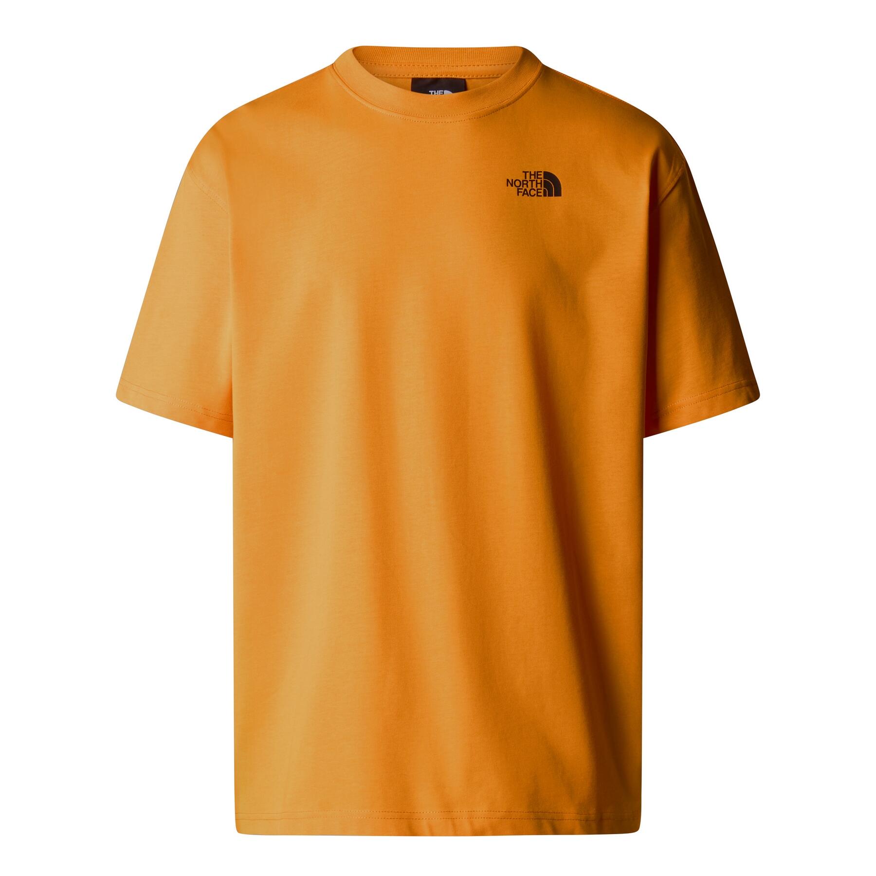 The North Face Koszulka X Yinka Ilori Box Graphic Nf0A89C91Iw