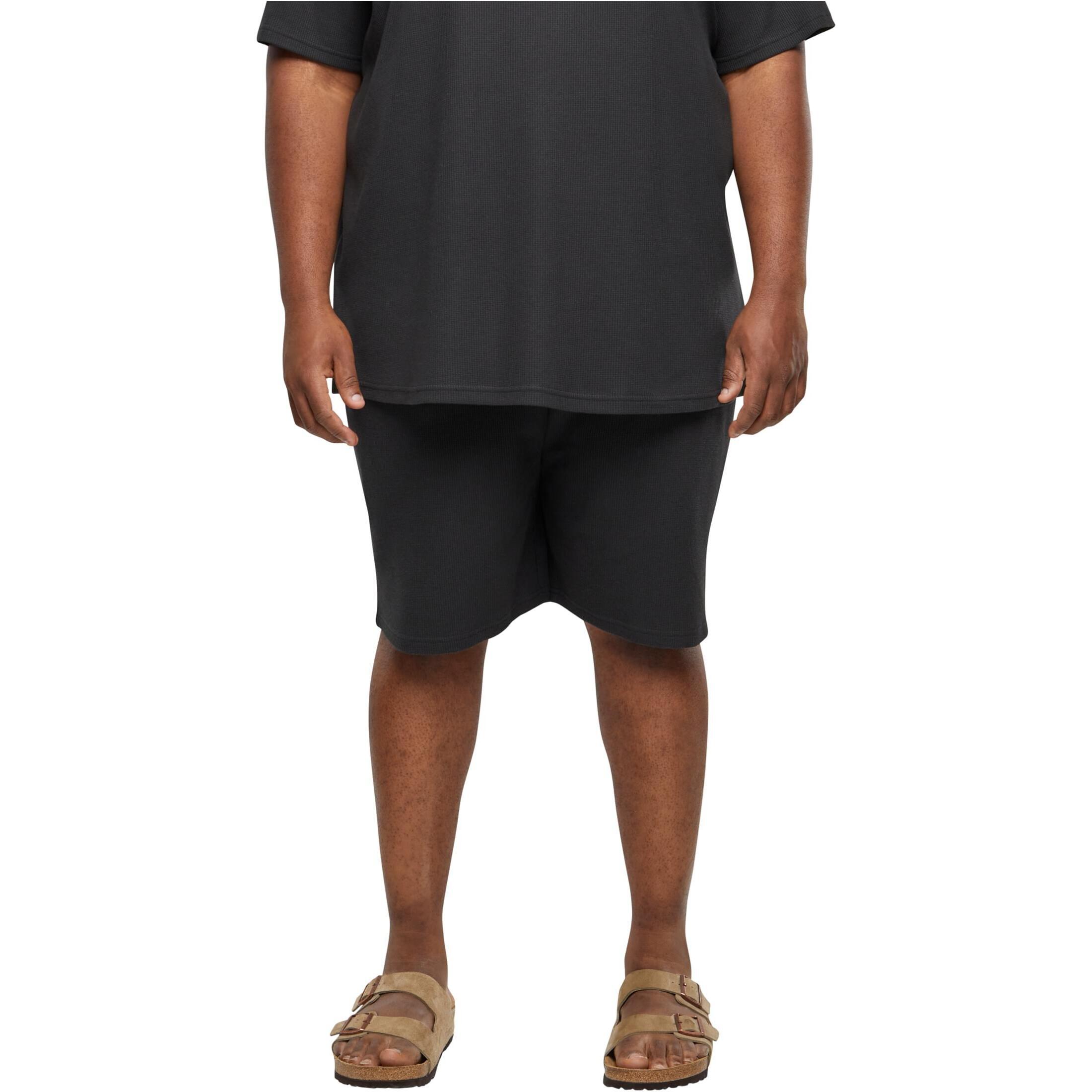 Szorty Urban Classics Waffle