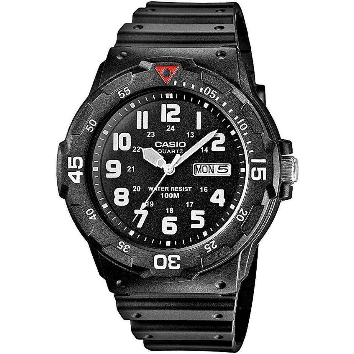Zegarek Męski Casio MRW-200H-1BVEG