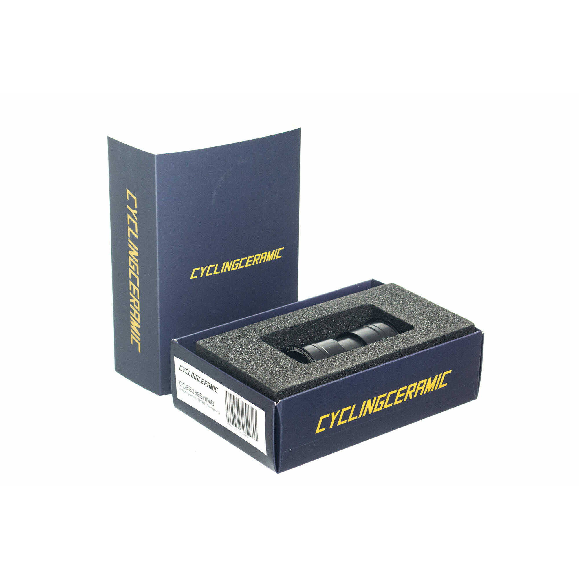 Wspornik dolny Cycling Ceramic bb evo 386 shimano