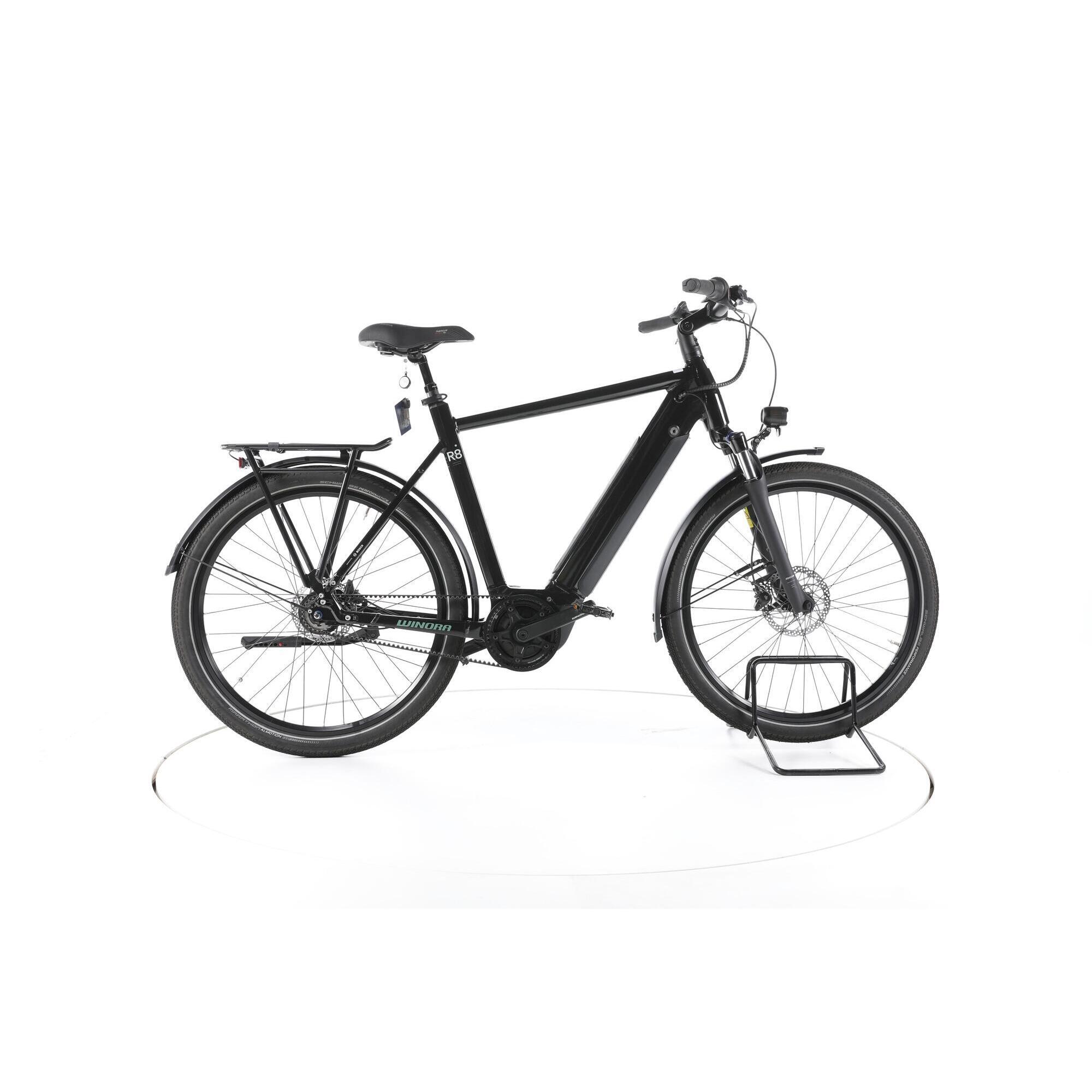 Second Life - Winora Sinus R8f City E-Bike - Bardzo dobry stan