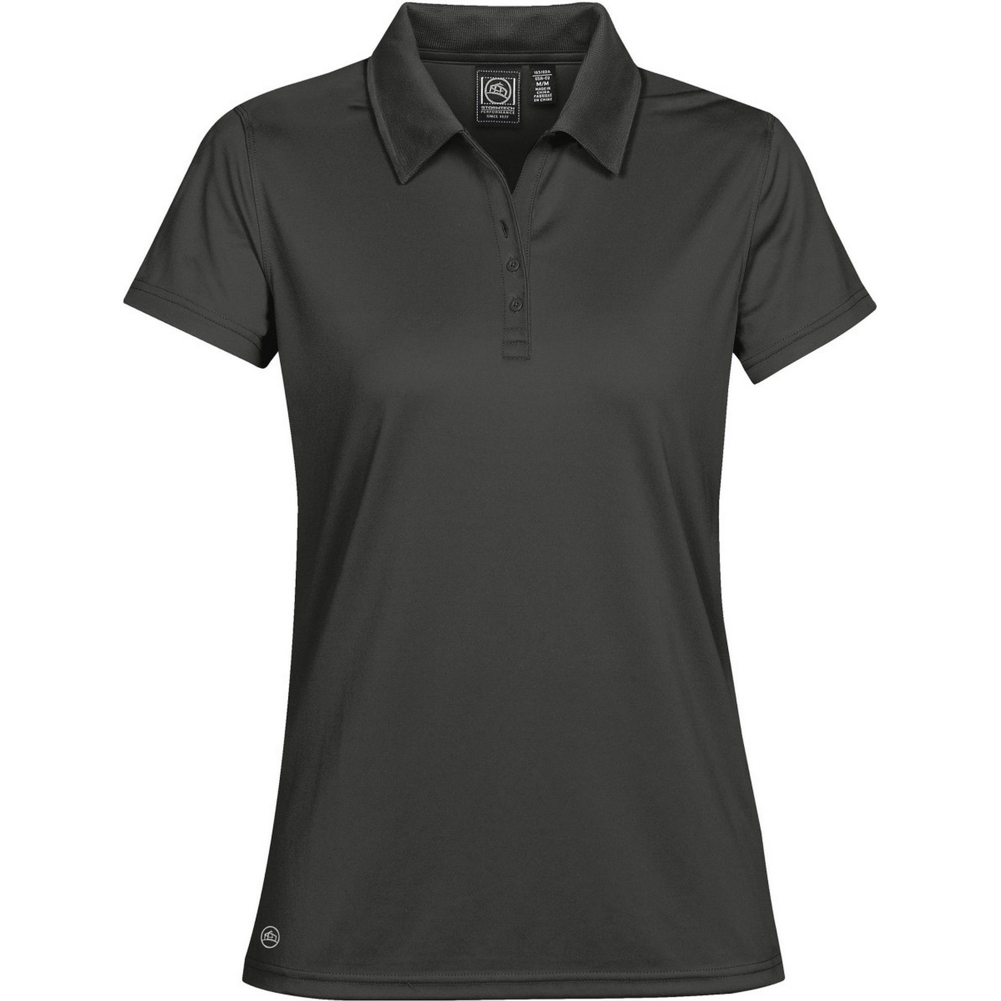 Damska Eclipse H2XDry Pique Polo