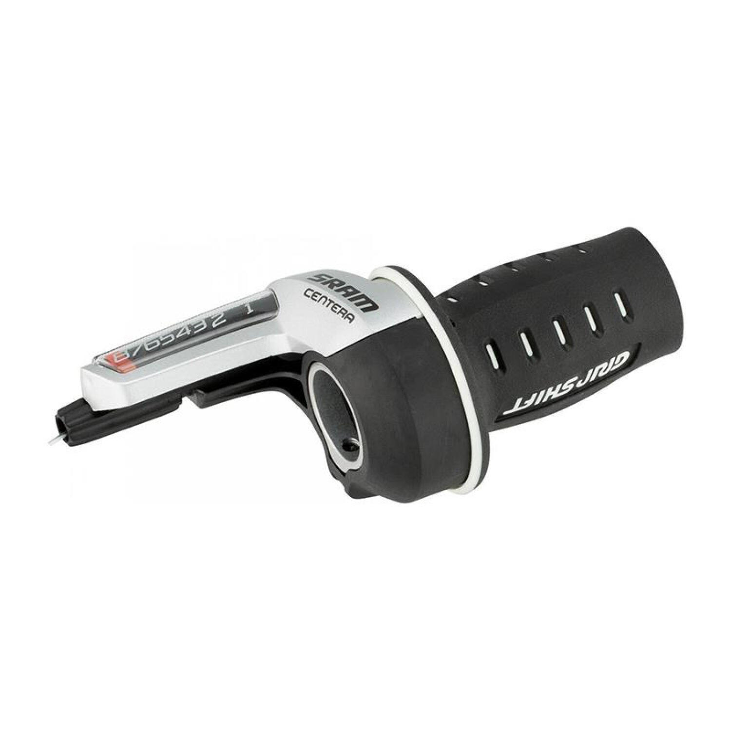 Prawy przerzutnik rowerowy Sram Grip Shift Centera Micro