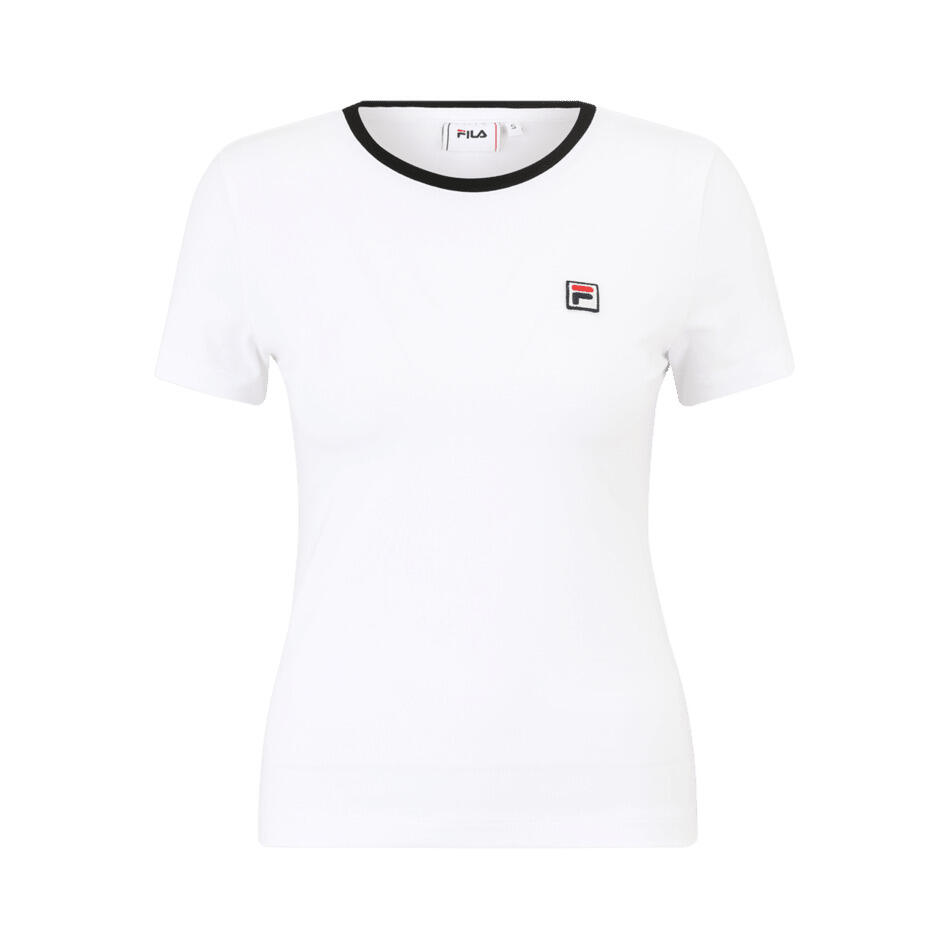 Slim fit T-shirt damski Fila Lectoure