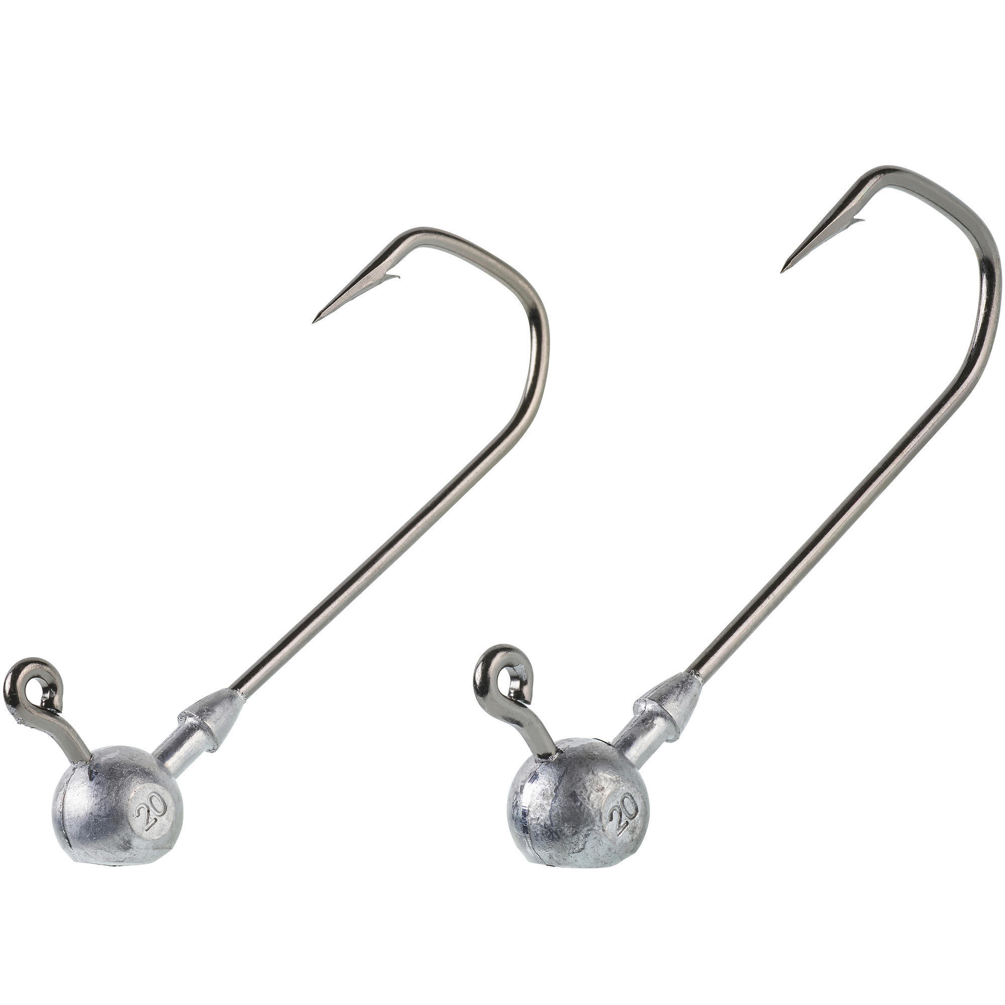 Główka jigowa CF 20 G