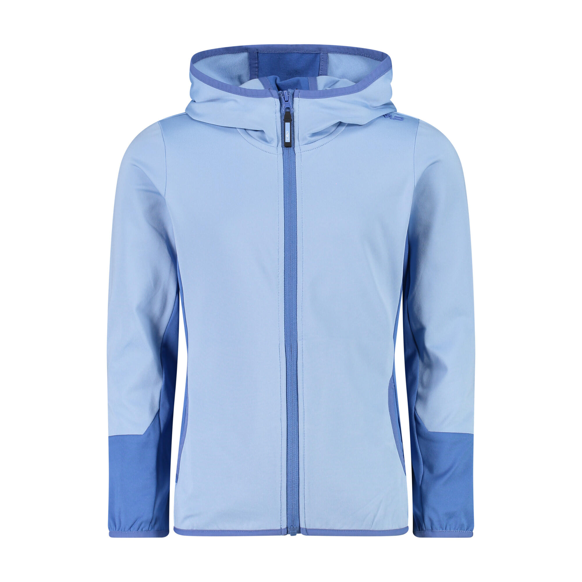 Kurtka trekkingowa dziecięca CMP Fix Hood