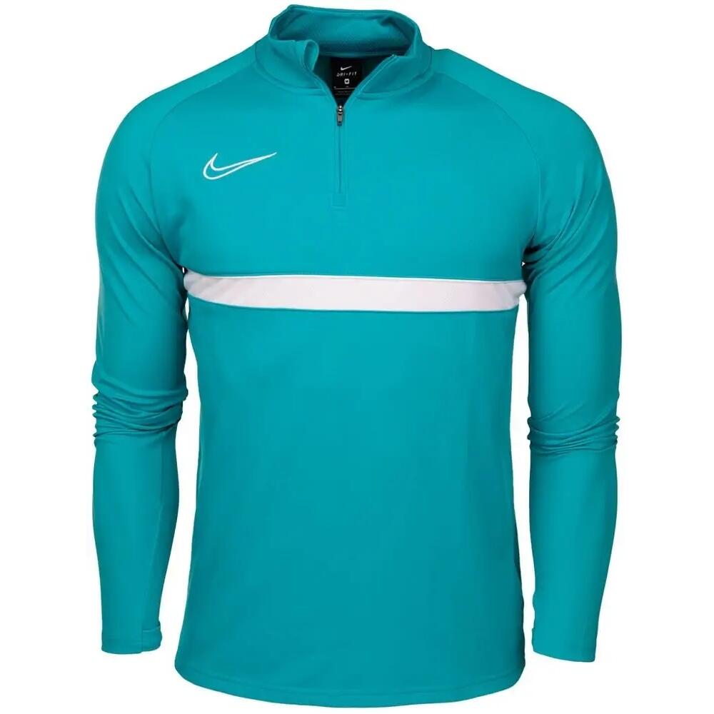 Męska Koszulka Academy 21 DriFIT Quarter Zip Drill Top