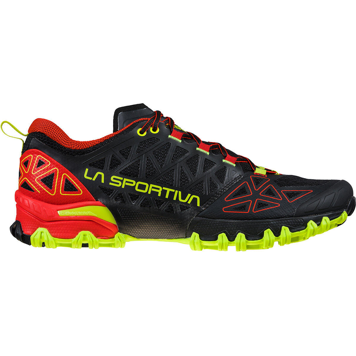 Buty La Sportiva Bushido II do biegania w terenie, czarne