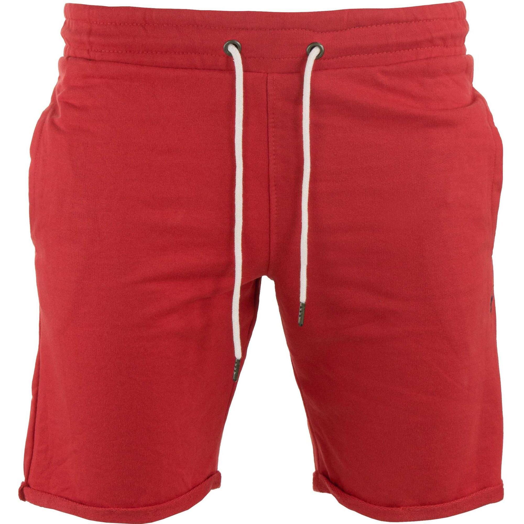 Szorty męskie THE PEOPLE REP. Emo Czerwone, rozmiar S