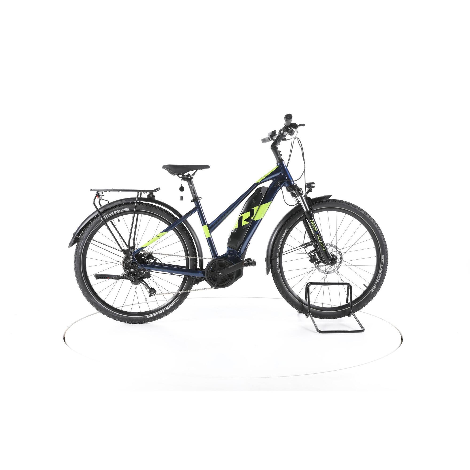 Second Life - R Raymon CrossRay E 3.0 Trekking E-Bike - Bardzo dobry stan