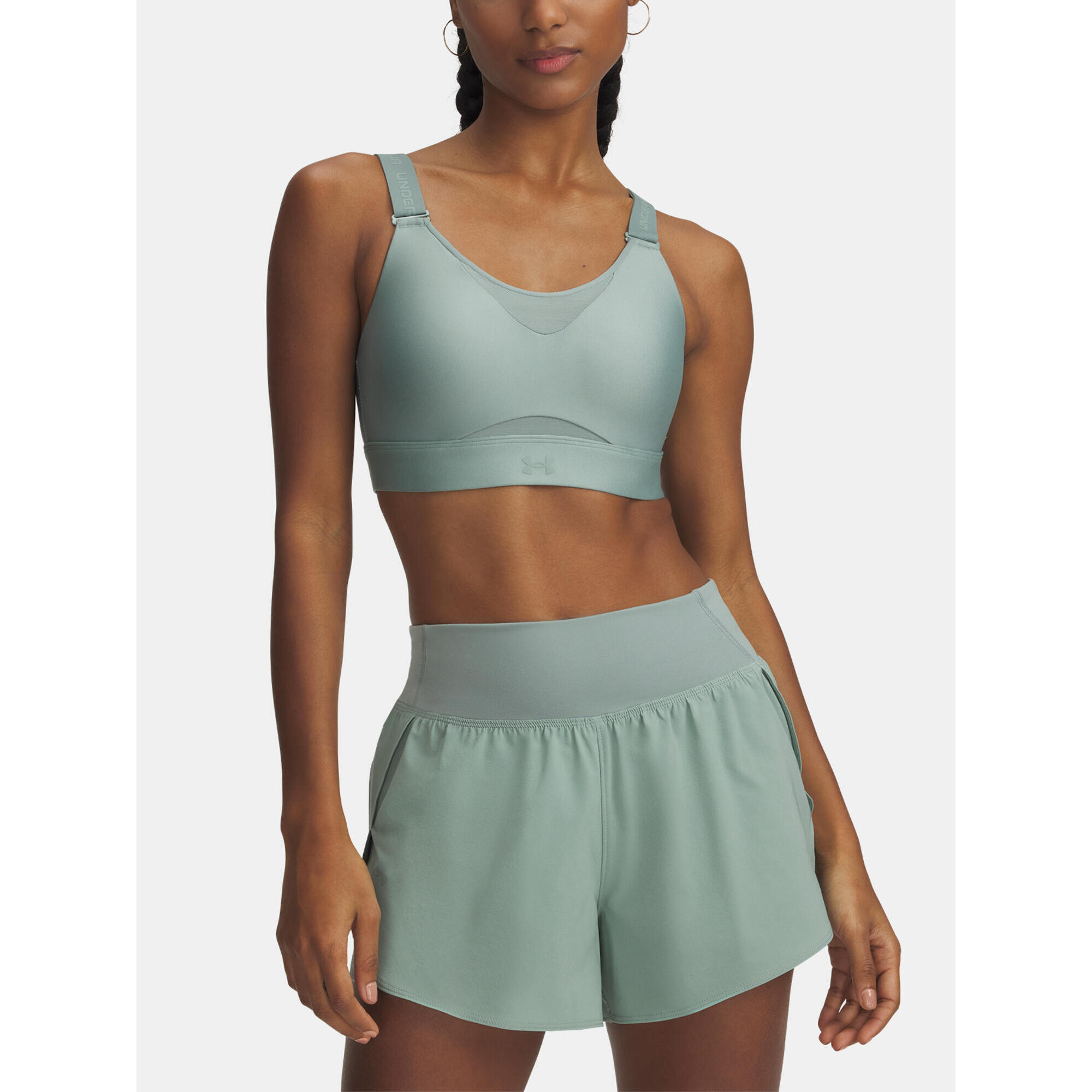 Biustonosz treningowy Under Armour Infinity High 2.0