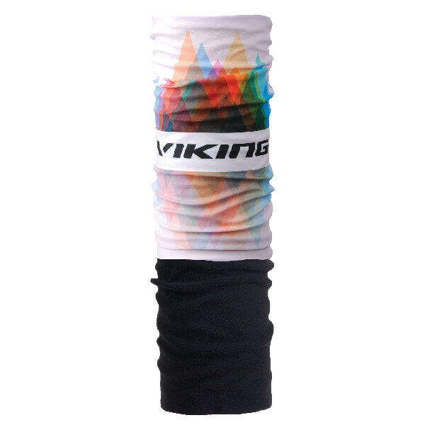 Komin wielofunkcyjny sportowy dla dorosłych Viking Polartec Outside