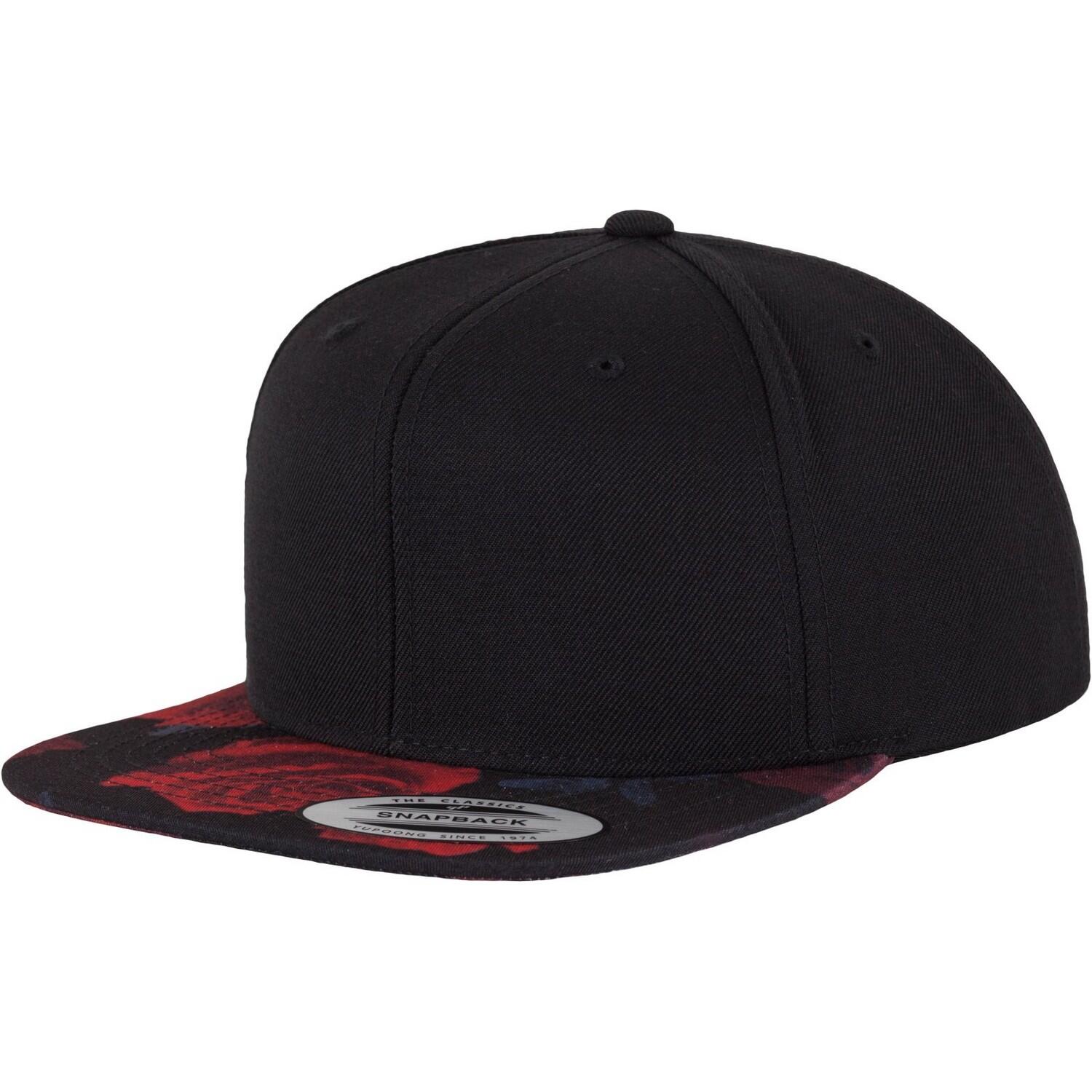 Czapka Z Daszkiem Roses Snapback Cap