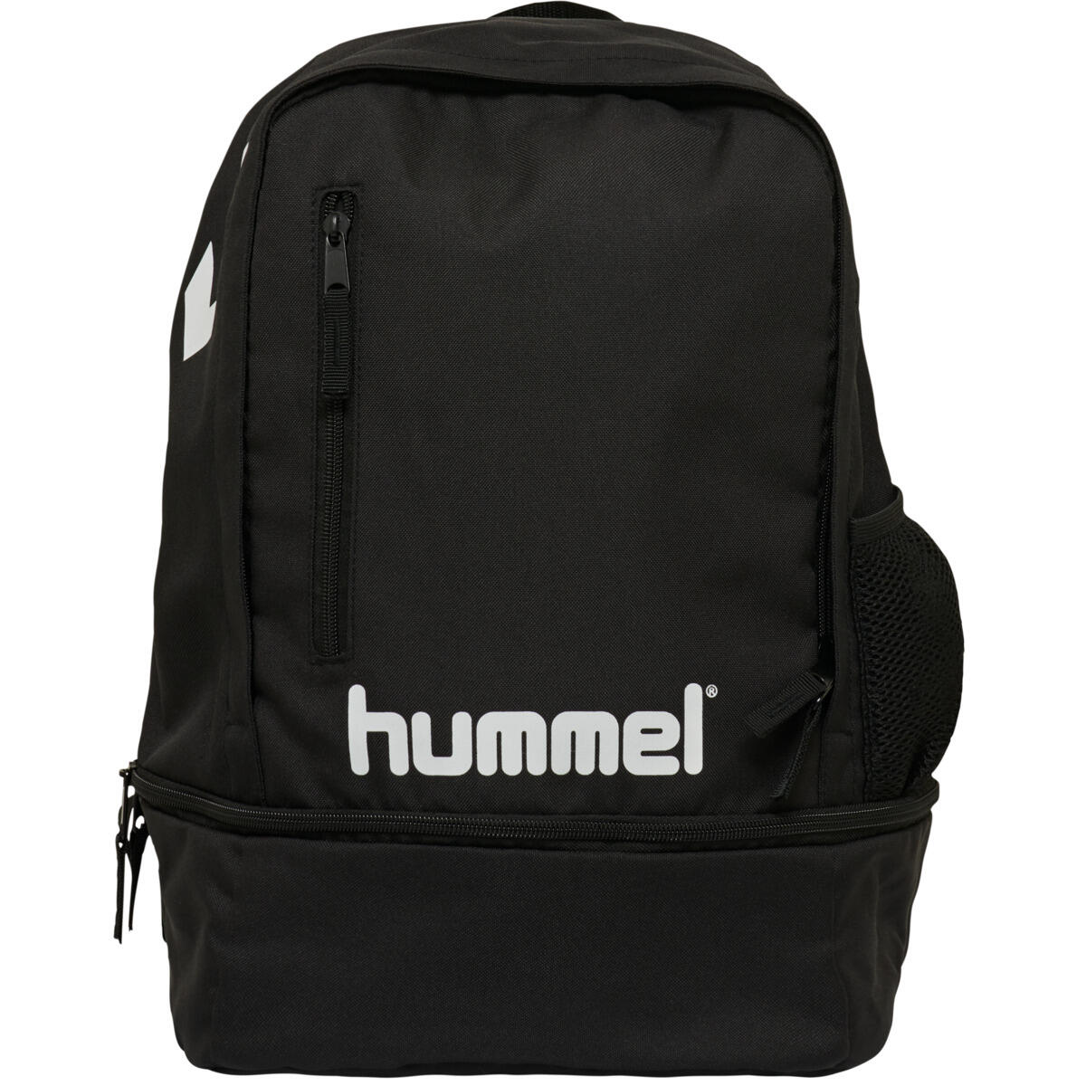 Plecak sportowy Hummel Promo Back Pack z podwójnym dnem True Red