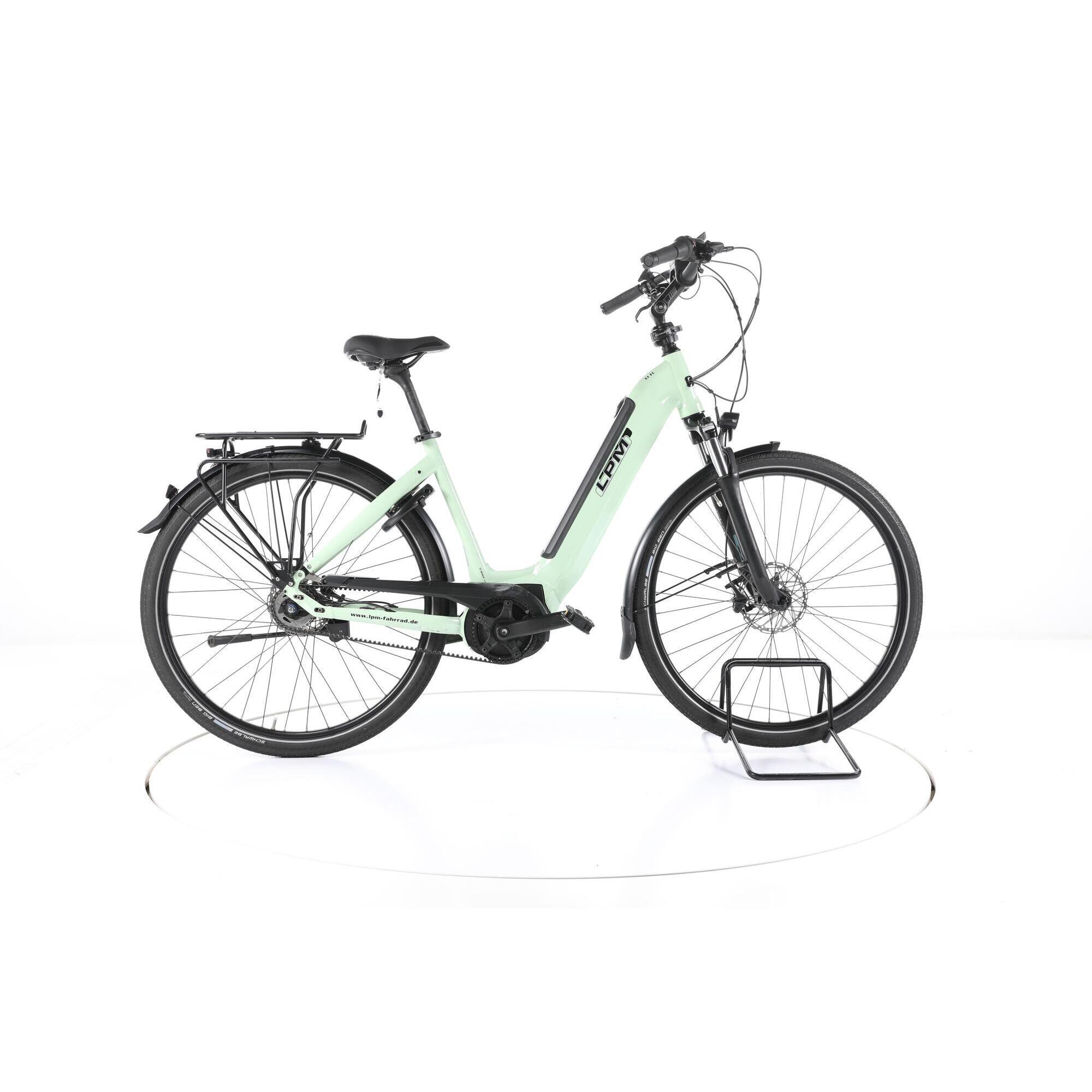 Second Life - LPM E1 Sp City E-Bike Niska rama - Stan dobry