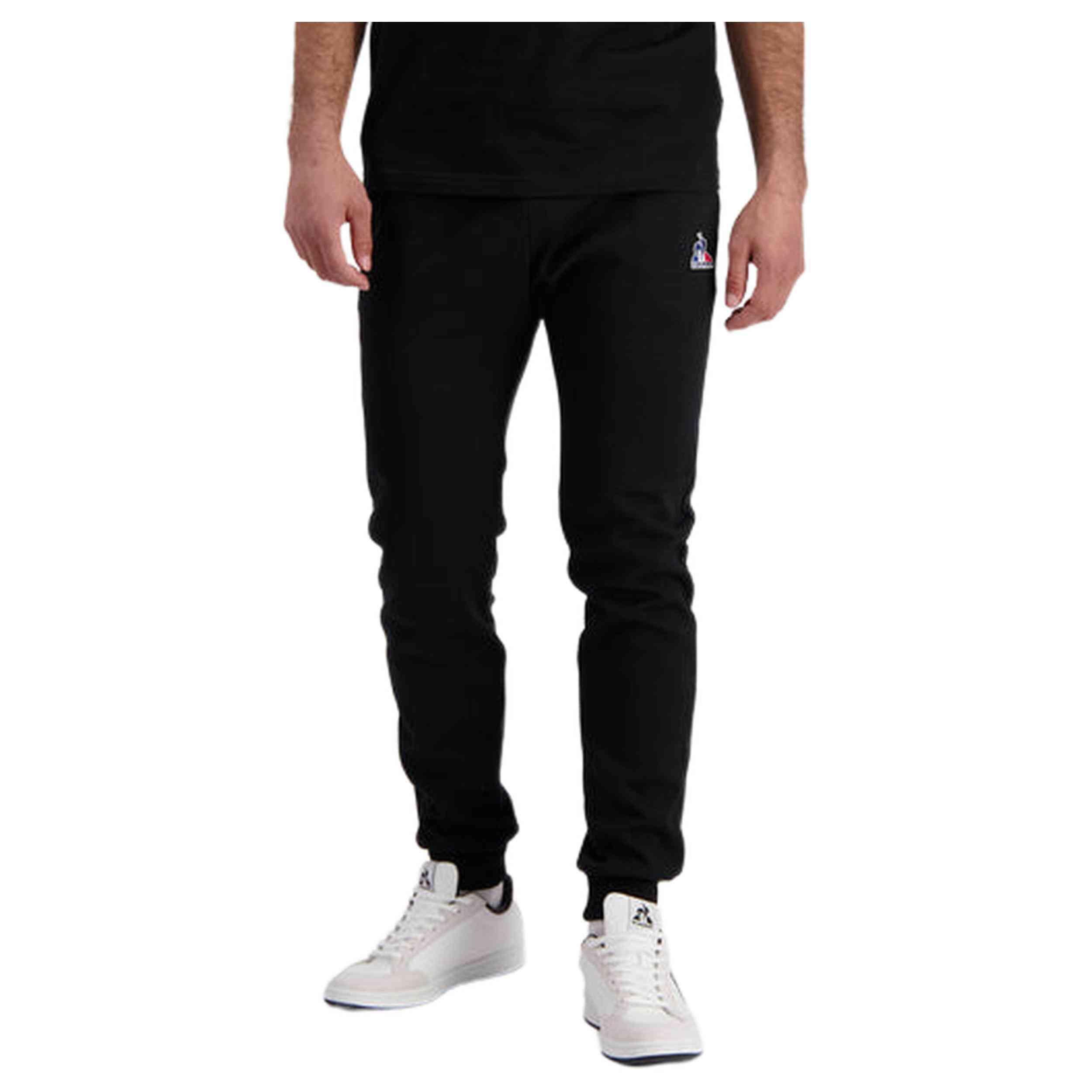 Wąskie spodnie do biegania Le Coq Sportif Pantalon de jogging ample Le Coq Sport