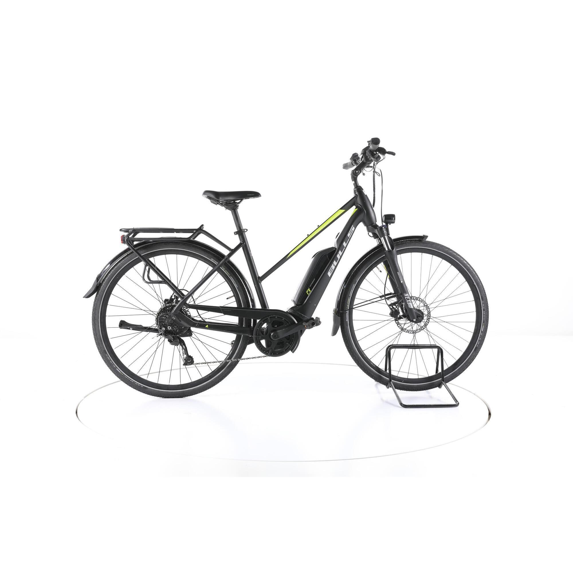 Second Life - Bulls Street CX Trekking E-Bike - Stan dobry