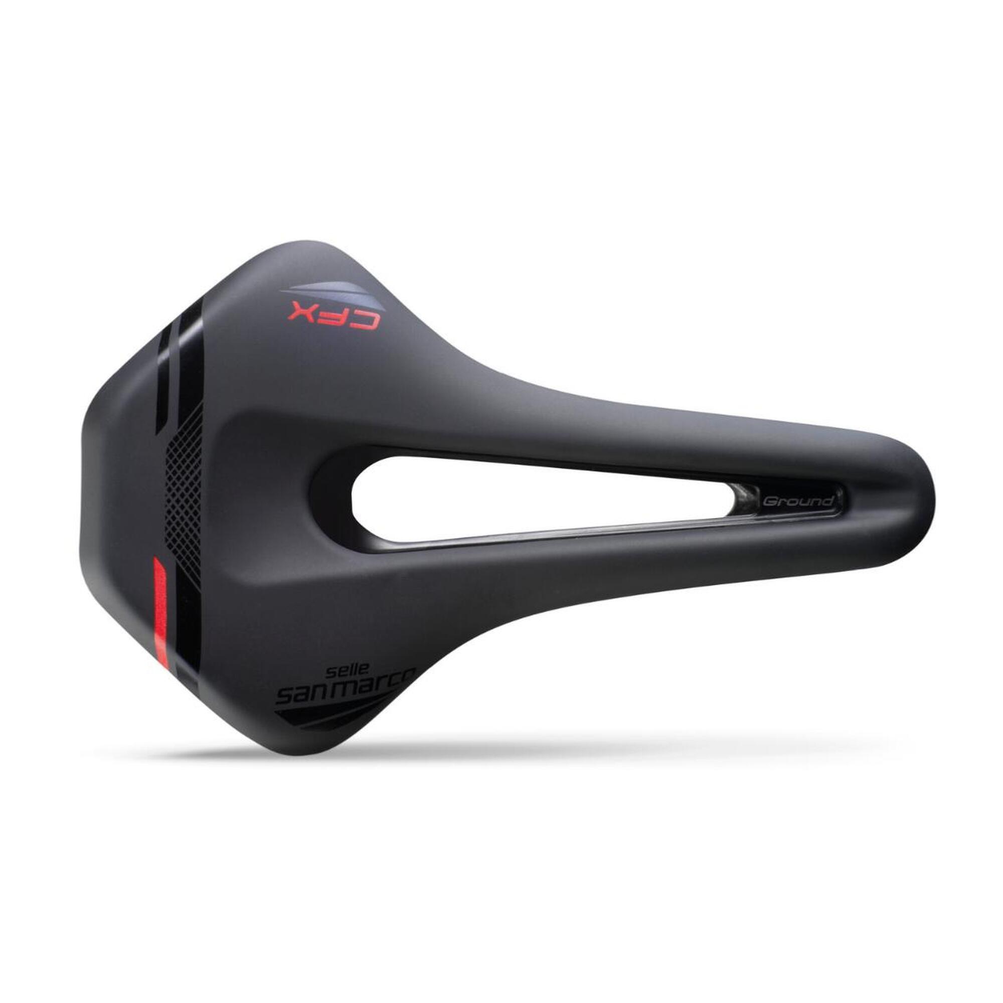Selle San Marco Ground Szorty Open-Fit Carbon Fx