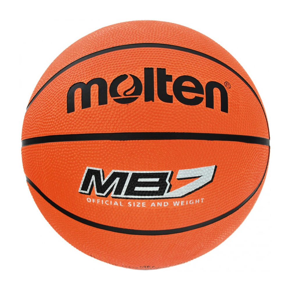 MB7 Logo Basketball